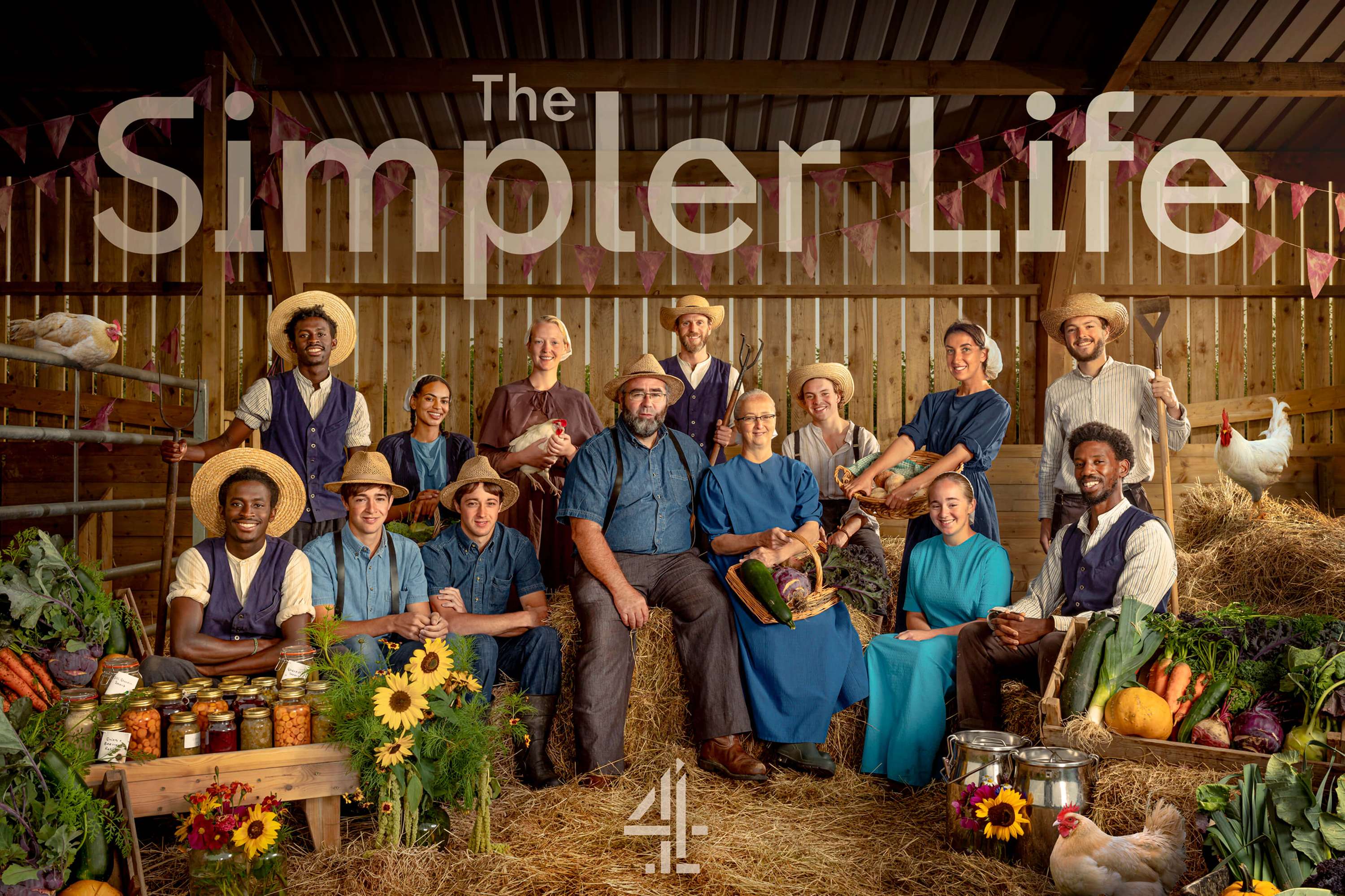 Channel 4 - The Simpler Life by Christopher Doyle