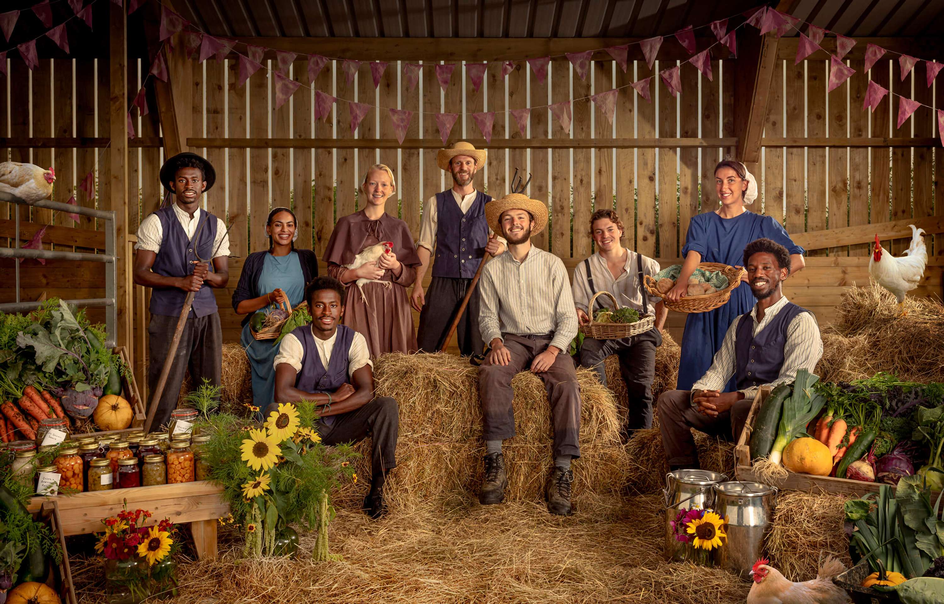 Channel 4 - The Simpler Life by Christopher Doyle