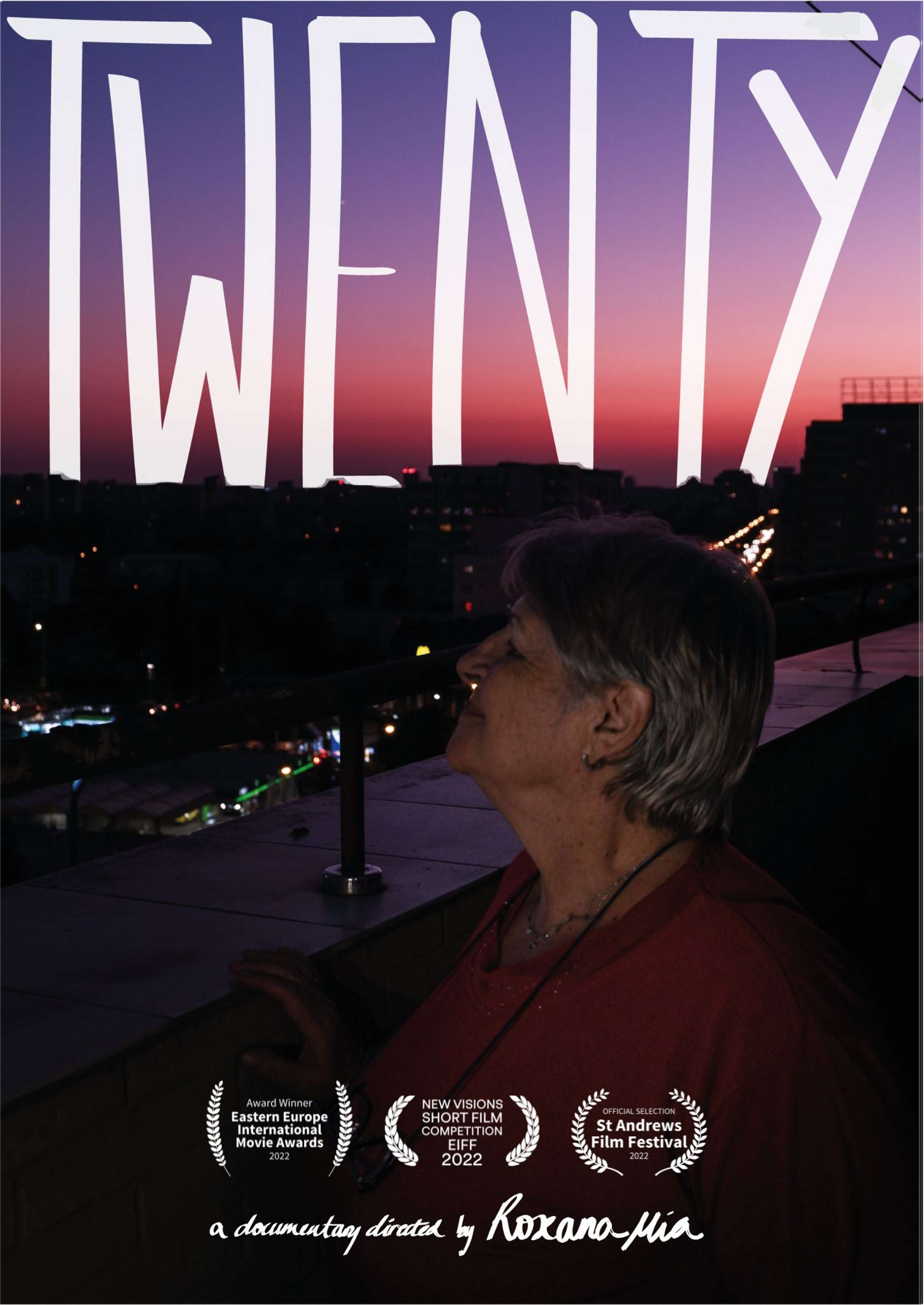TWENTY by Roxana Capris