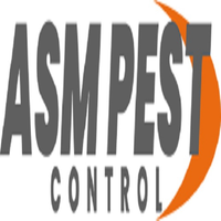 ASM Pest Control logo