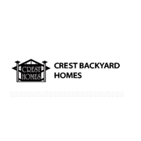 Crest Backyard Homes logo