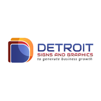 Detroit MI Signs and Graphics logo