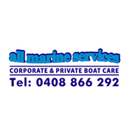 All Marine Services Australia Pty Ltd logo