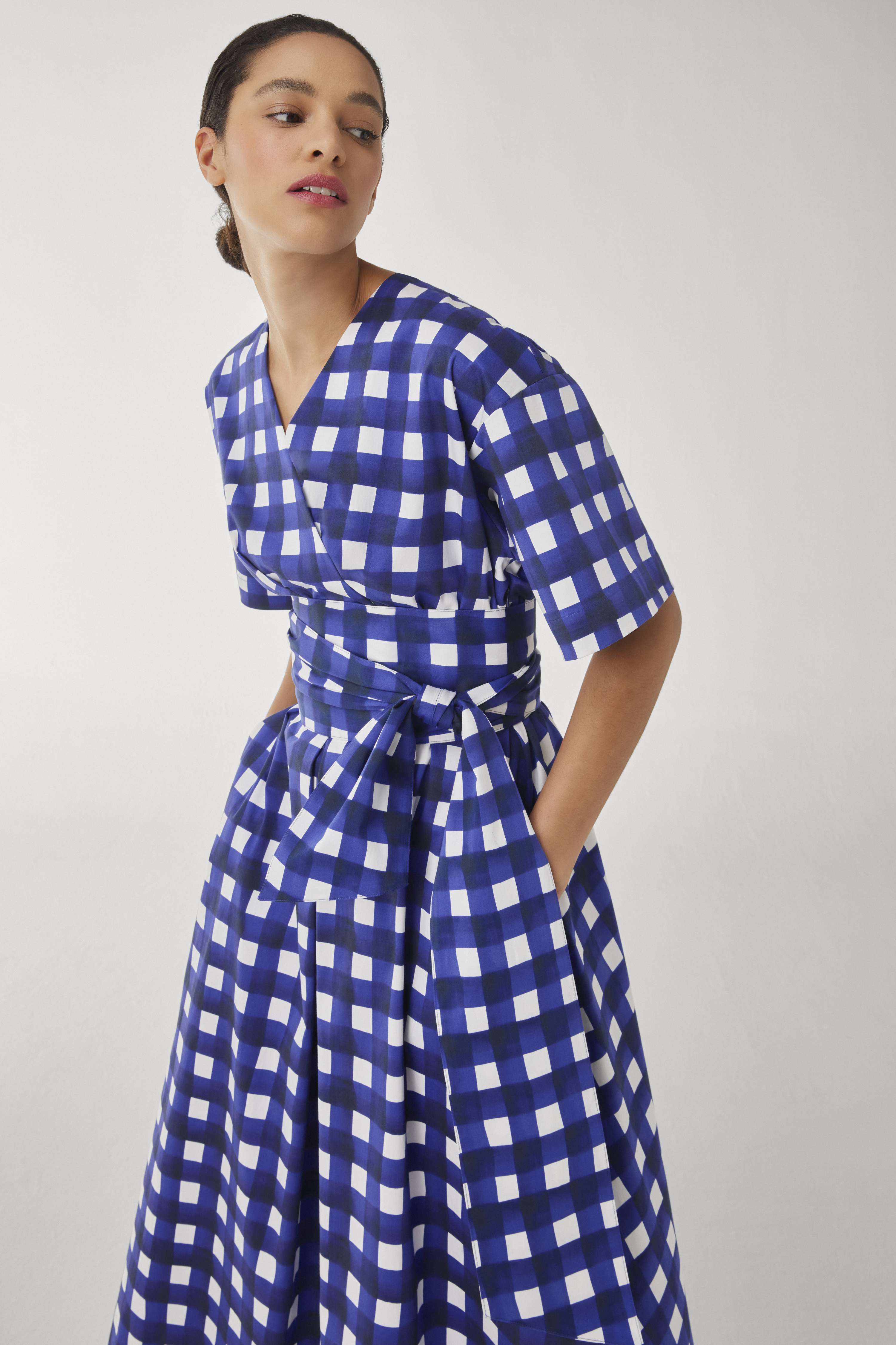 Jasper Conran London Spring/ Summer 2022 by Lucia Heffernan