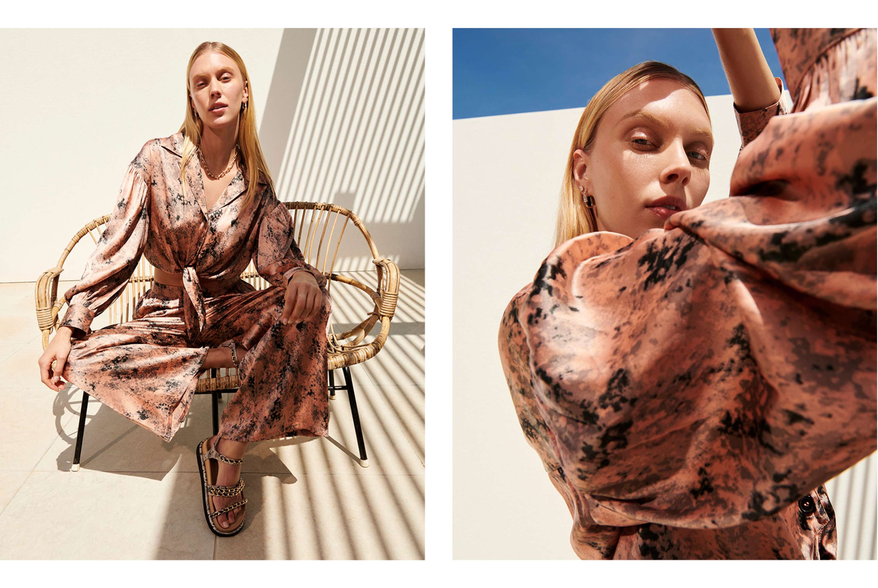 RIVER ISLAND HS22 by Gill Patchett