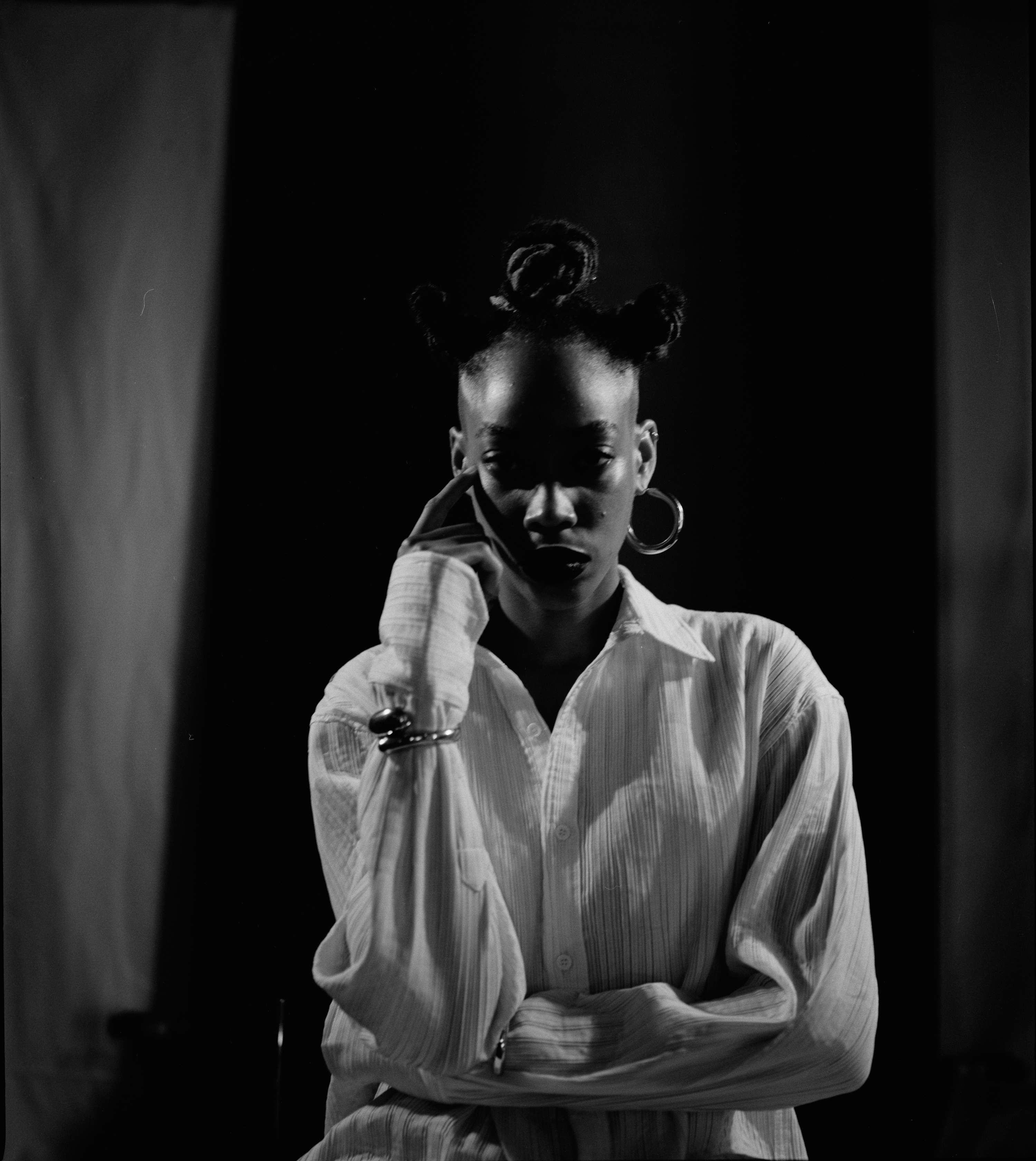 SYBELLA. by Charles-Henri Mensah