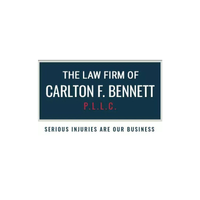 The Law Firm of Carlton F. Bennett, P.L.L.C. logo