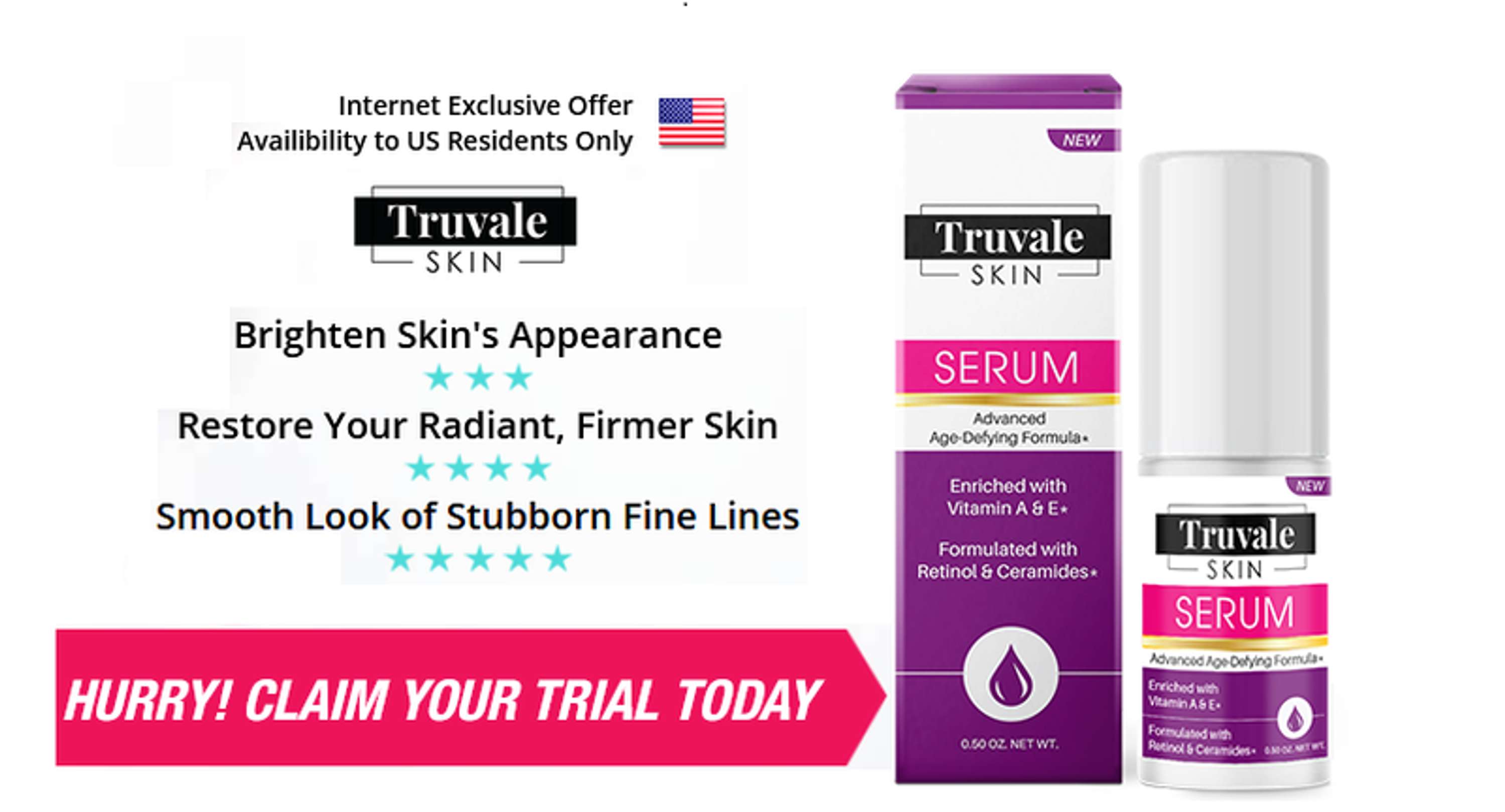 Truvale Skin Serum Reviews: Does It Work? Critical Details Exposed! by Mia Heaven