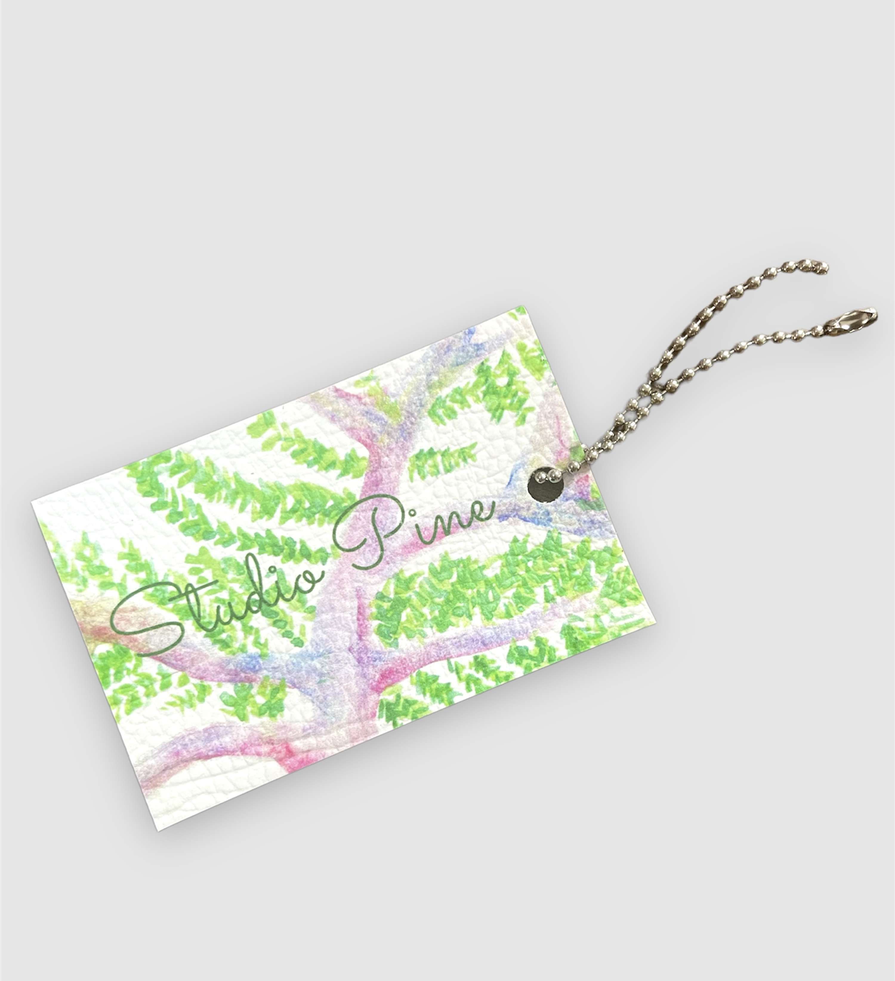 Studio Pine by Raya Khalifeh