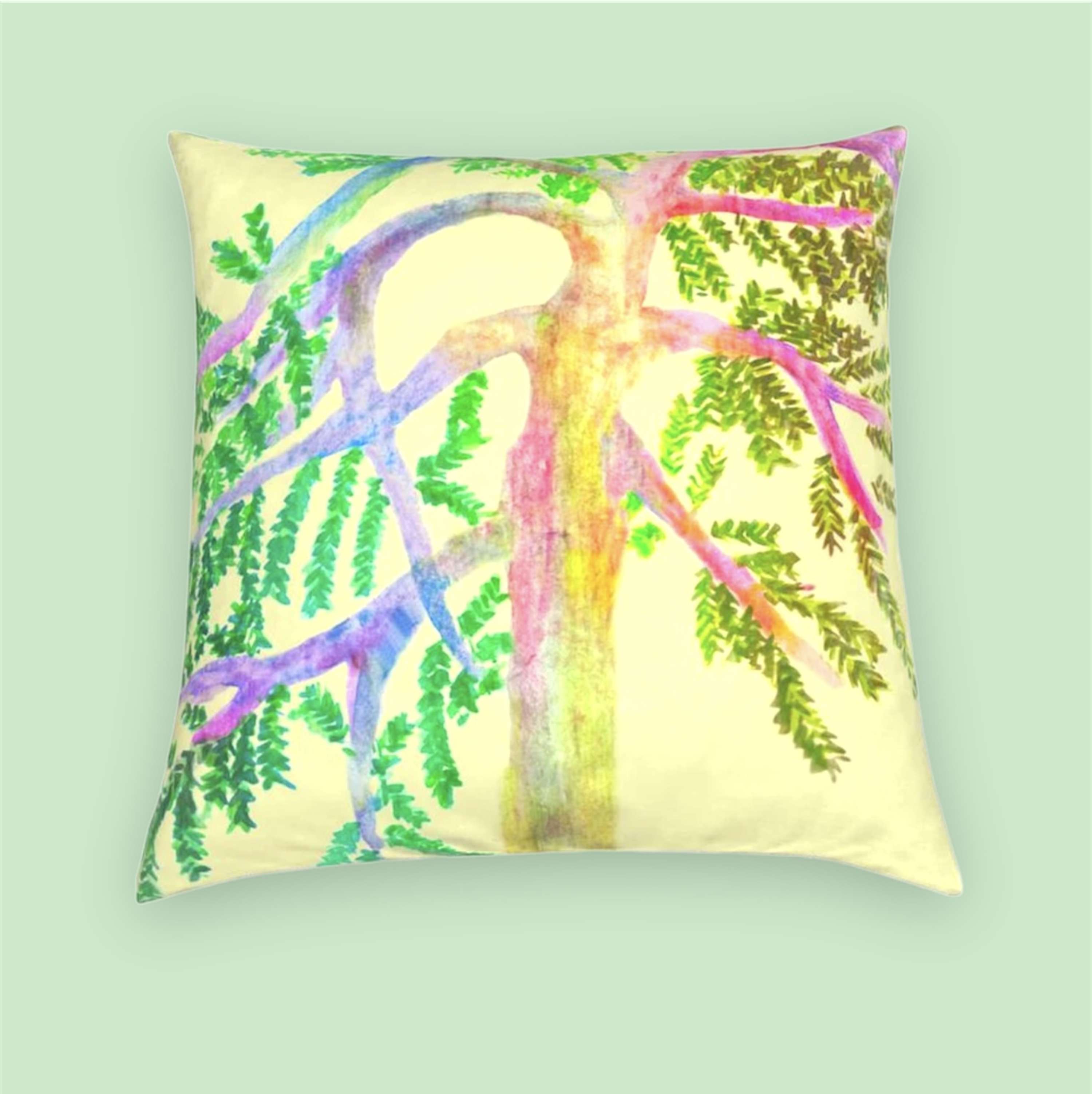 Studio Pine by Raya Khalifeh