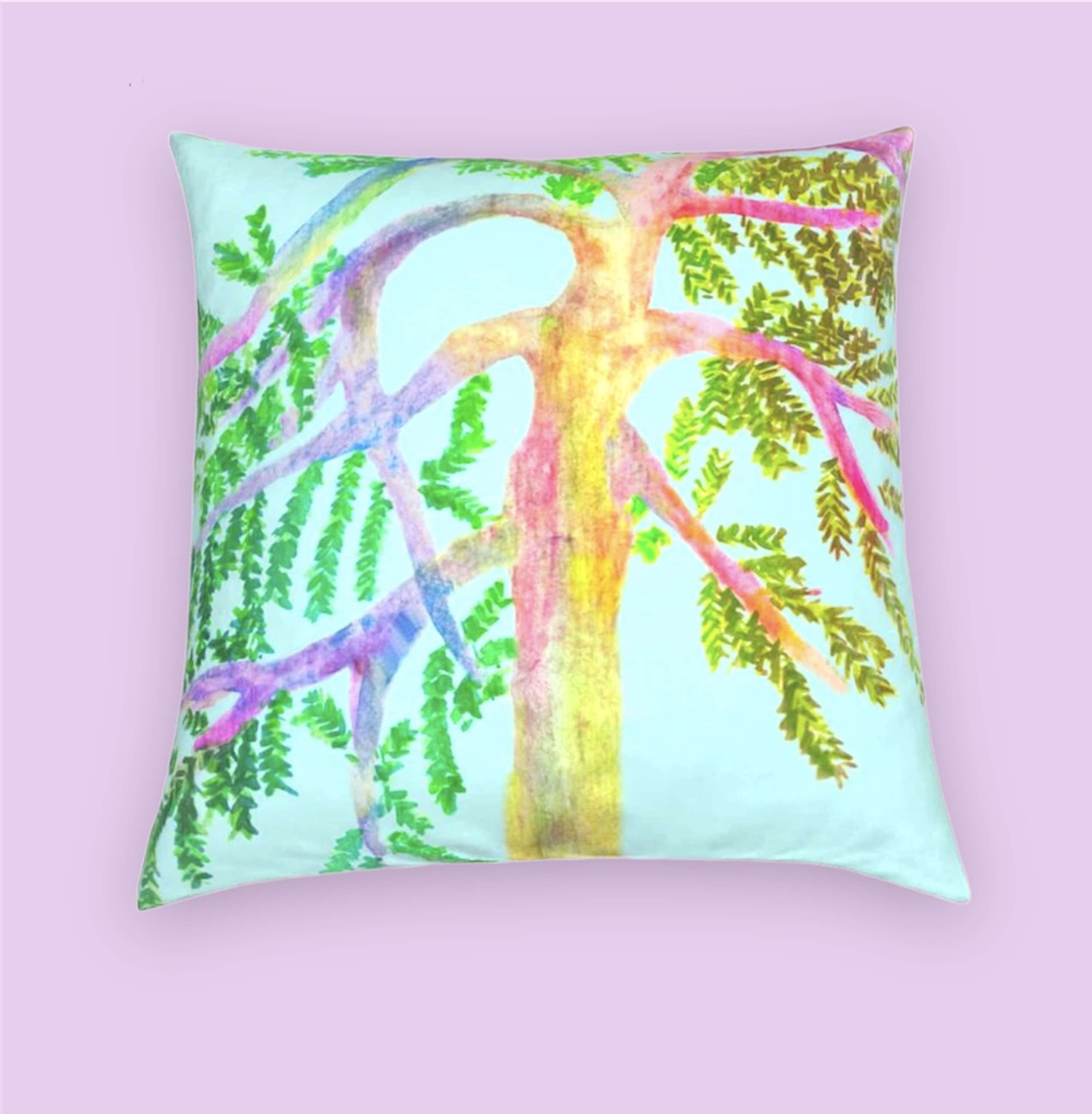 Studio Pine by Raya Khalifeh