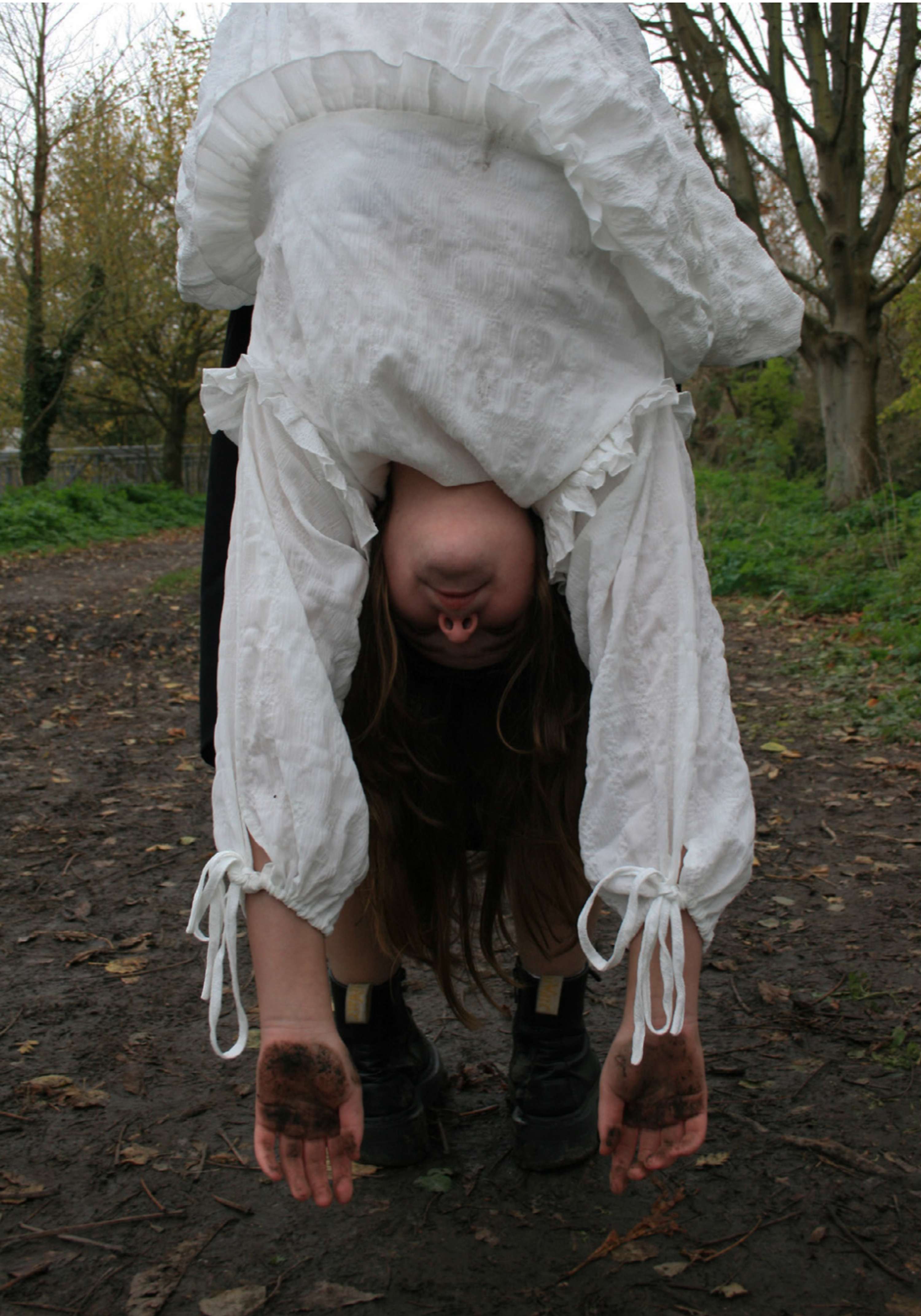 Fashion Editorial by Grace O'Hara