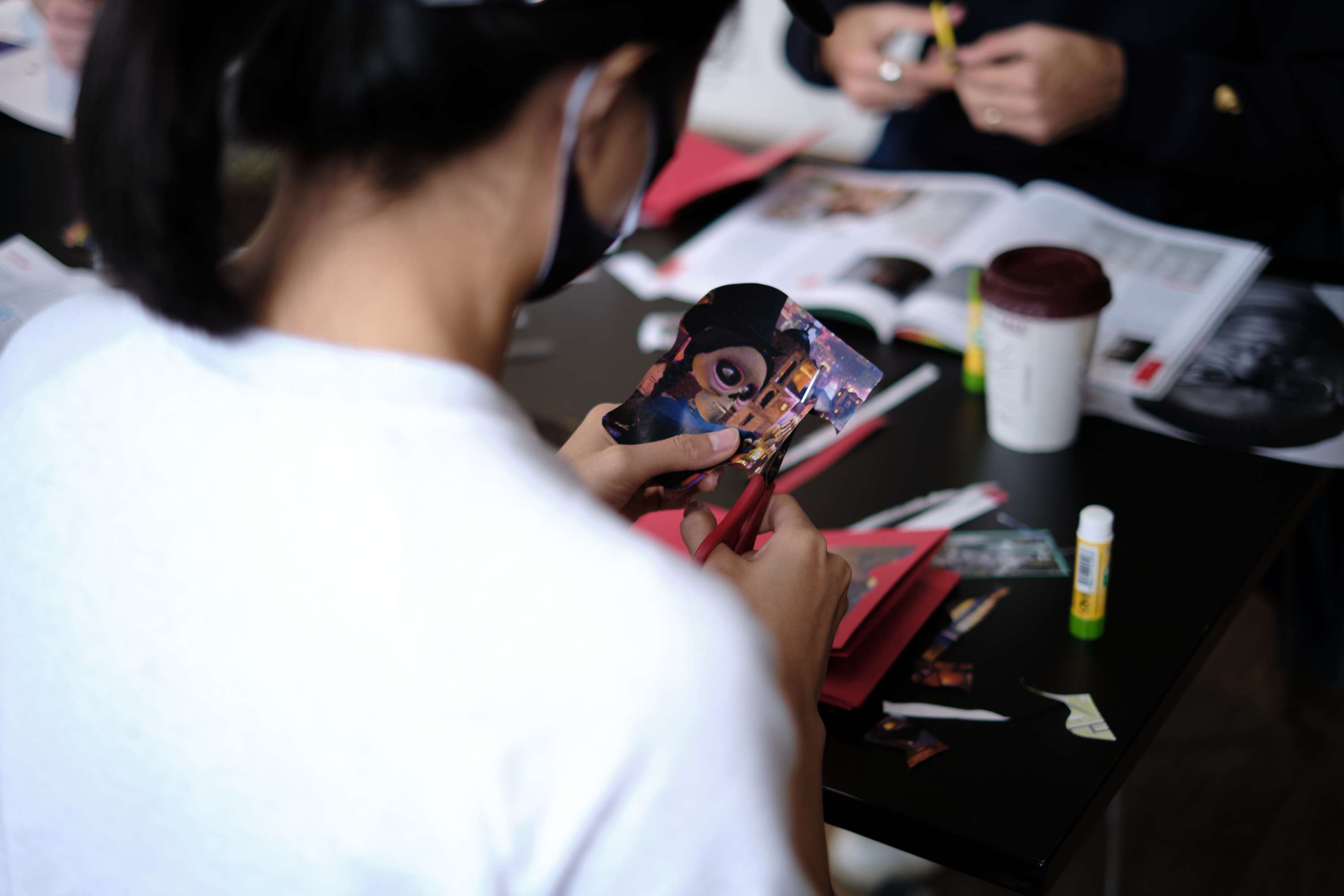 For the Fans: zines, memes & fanfic curated by BFI Fillm Academy Young Programmers by Ioana Simion