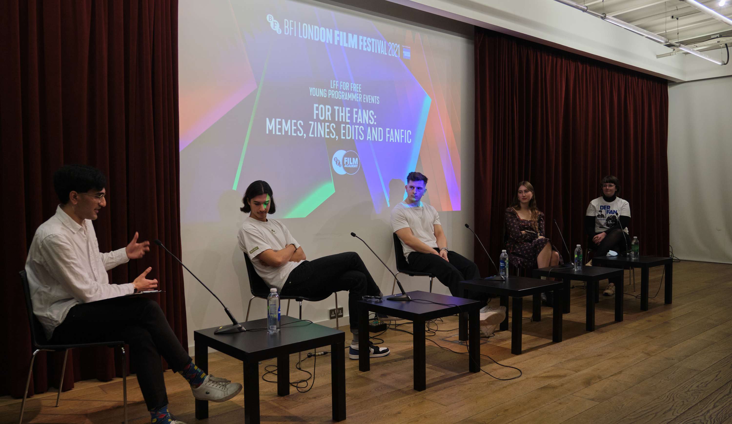 For the Fans: zines, memes & fanfic curated by BFI Fillm Academy Young Programmers by Ioana Simion