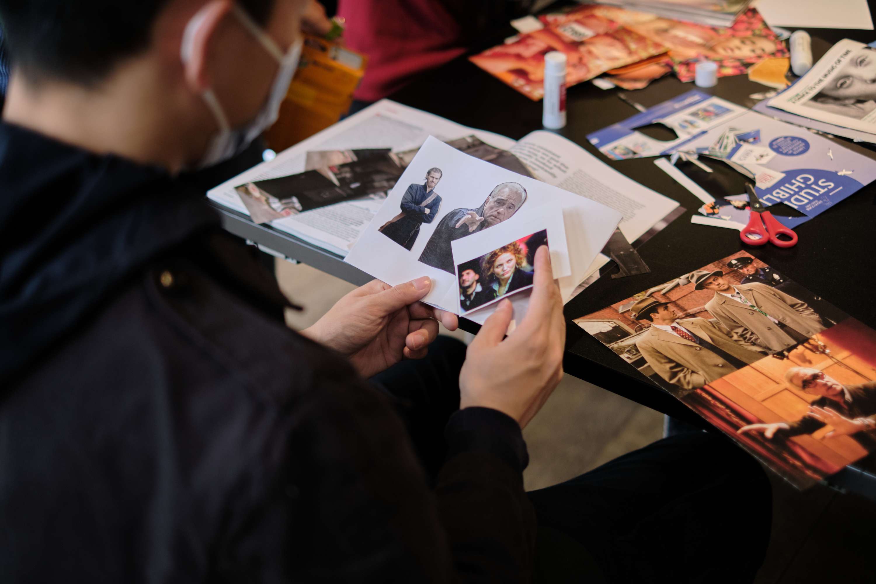 For the Fans: zines, memes & fanfic curated by BFI Fillm Academy Young Programmers by Ioana Simion