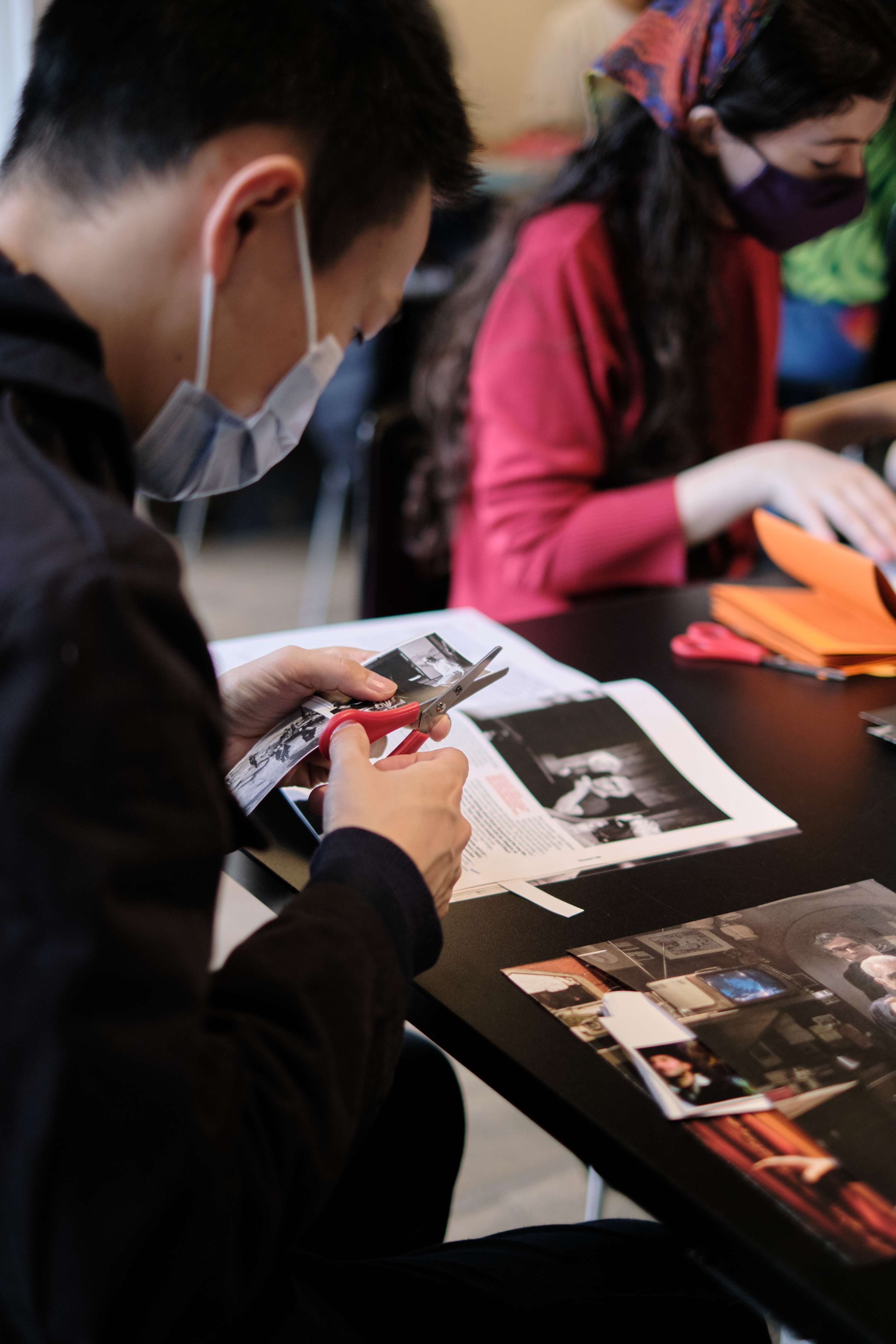 For the Fans: zines, memes & fanfic curated by BFI Fillm Academy Young Programmers by Ioana Simion