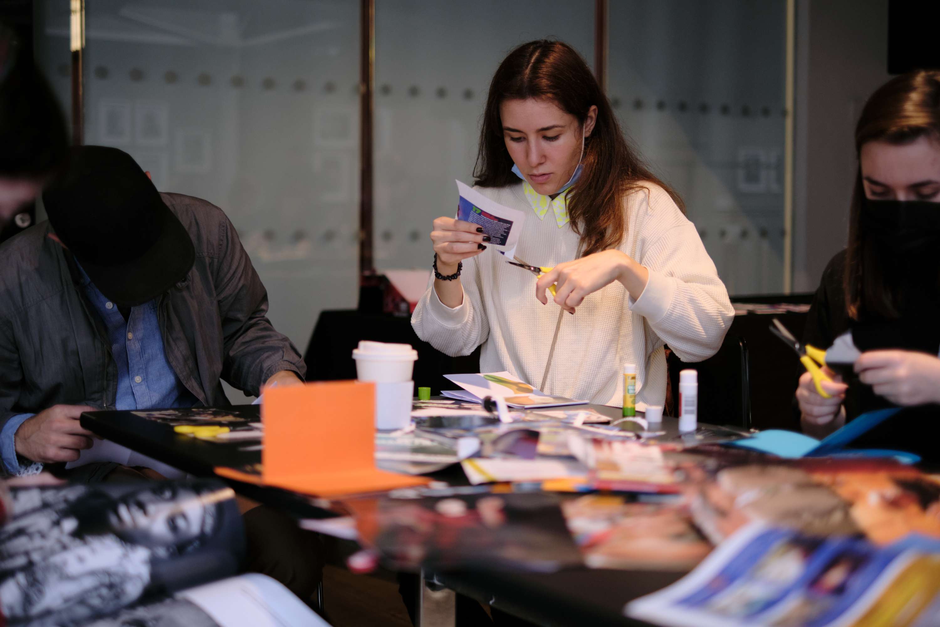 For the Fans: zines, memes & fanfic curated by BFI Fillm Academy Young Programmers by Ioana Simion