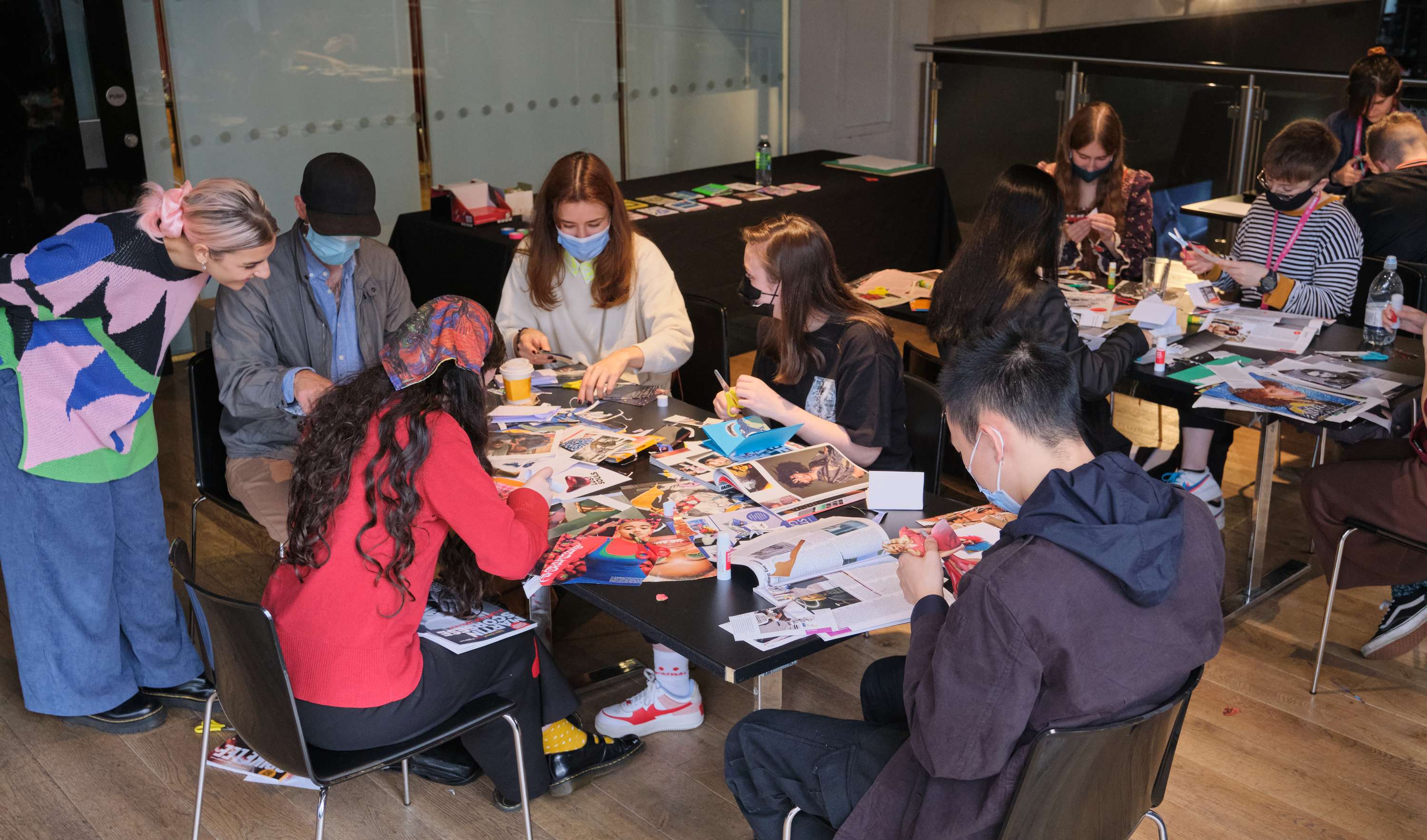 For the Fans: zines, memes & fanfic curated by BFI Fillm Academy Young Programmers by Ioana Simion