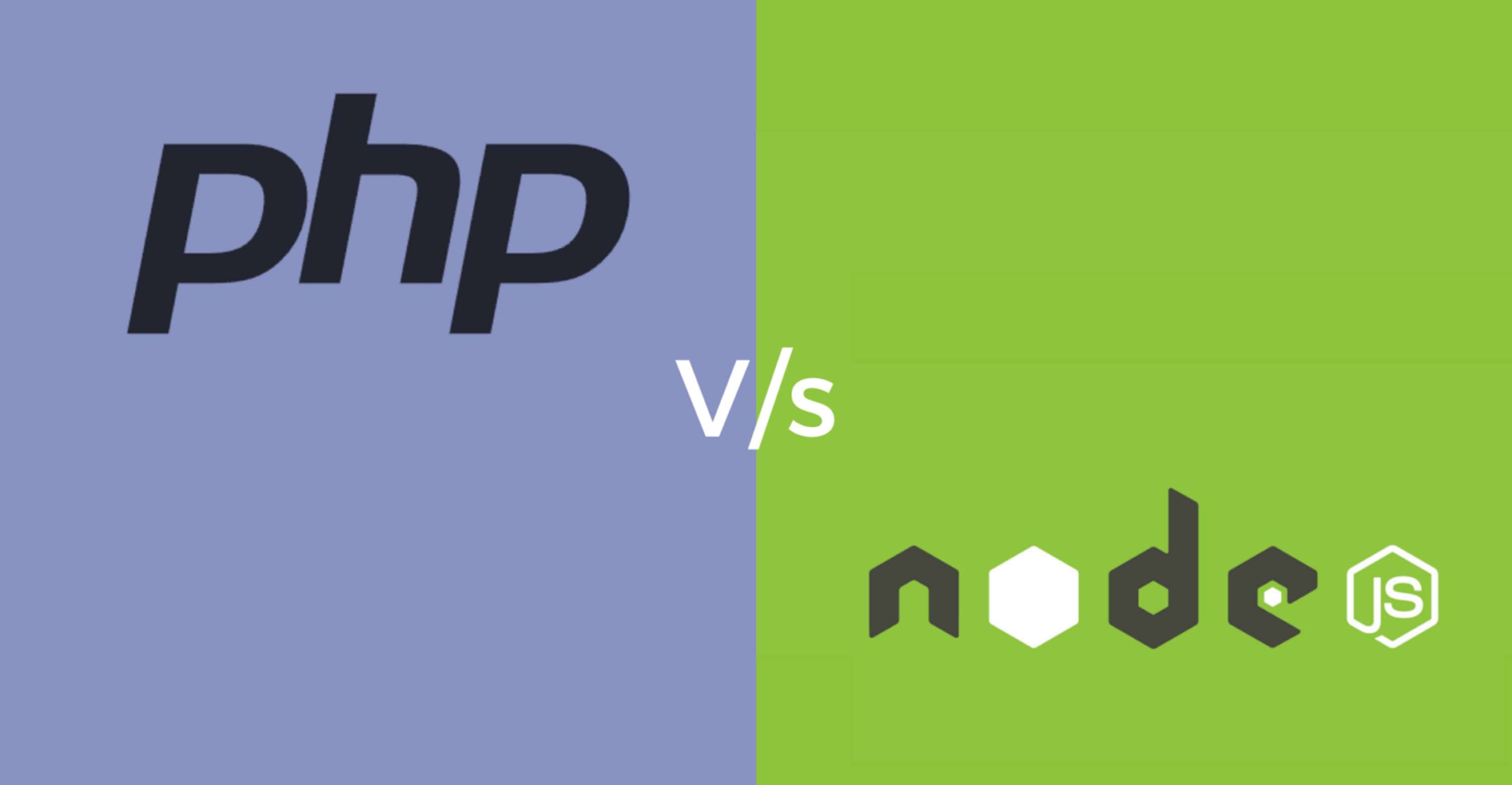 PHP Vs NodeJS for Backend Web Development: Which is the Better Choice? by Amy Parker