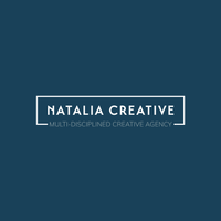 Natalia Creative - Multi-disciplined creative agency logo