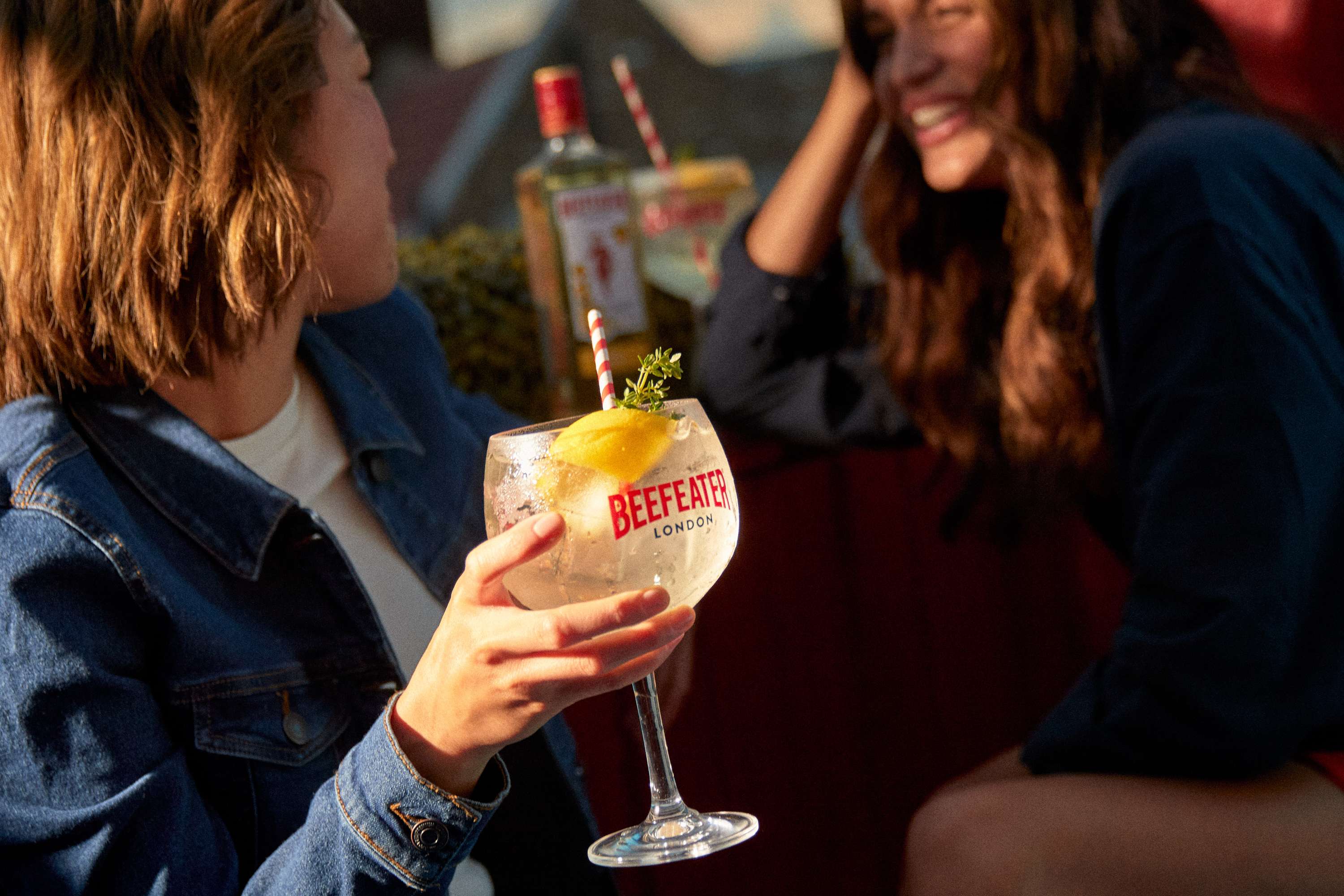 Beefeater Gin by Emily Scarlett Romain