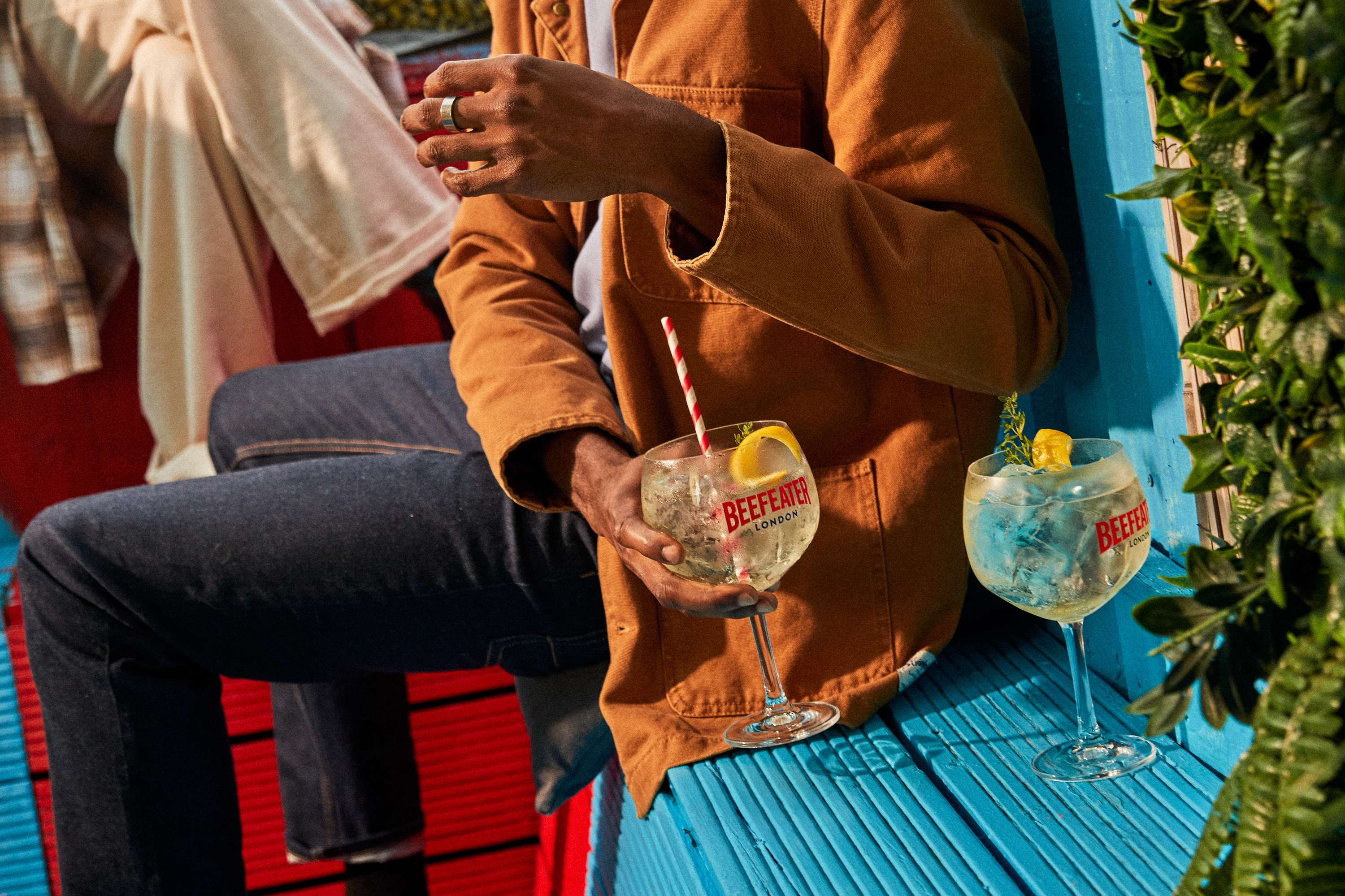 Beefeater Gin by Emily Scarlett Romain
