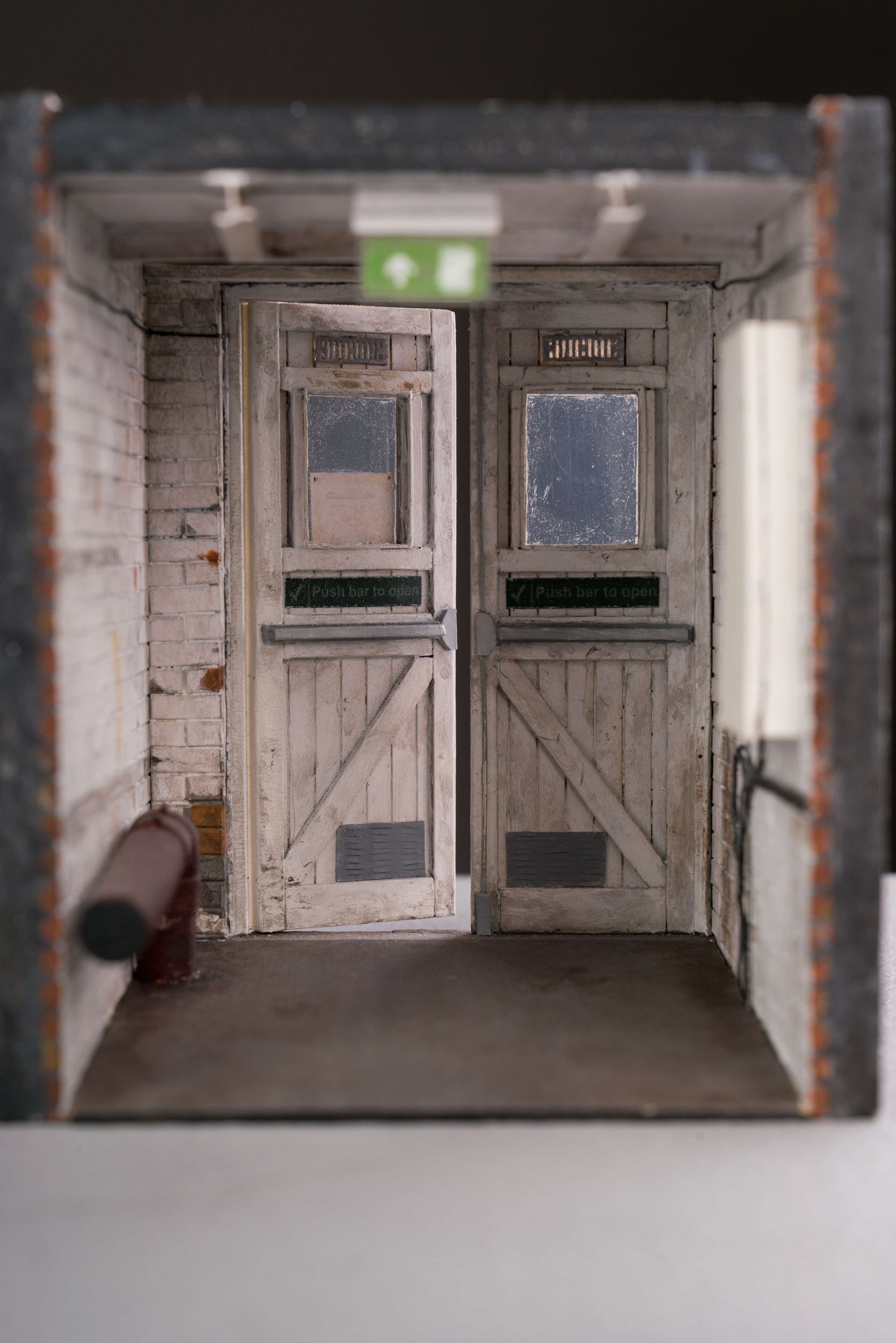 Construct The Moment by Imogen Gulliford
