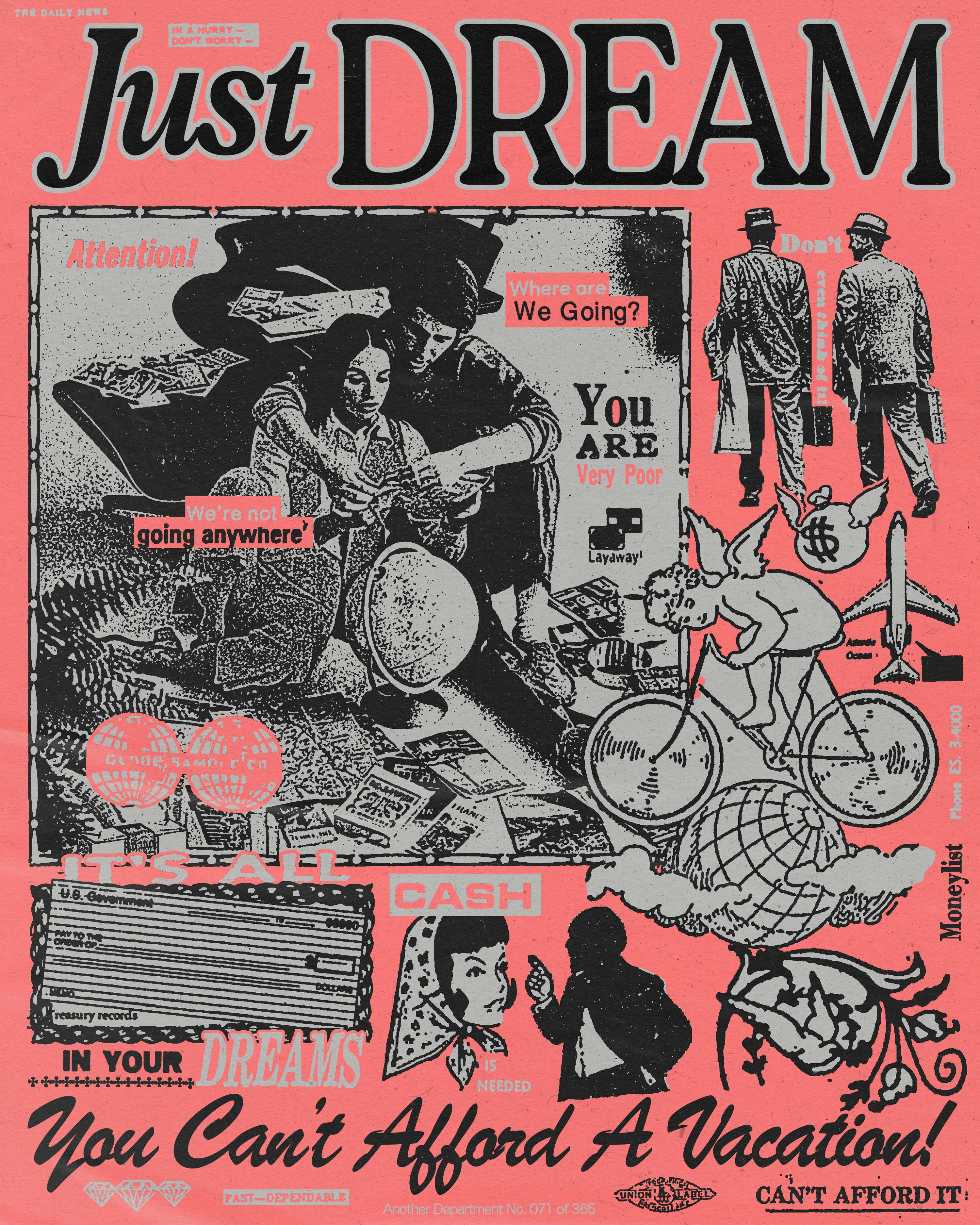 Select posters from 365 design project by Bo Matteini
