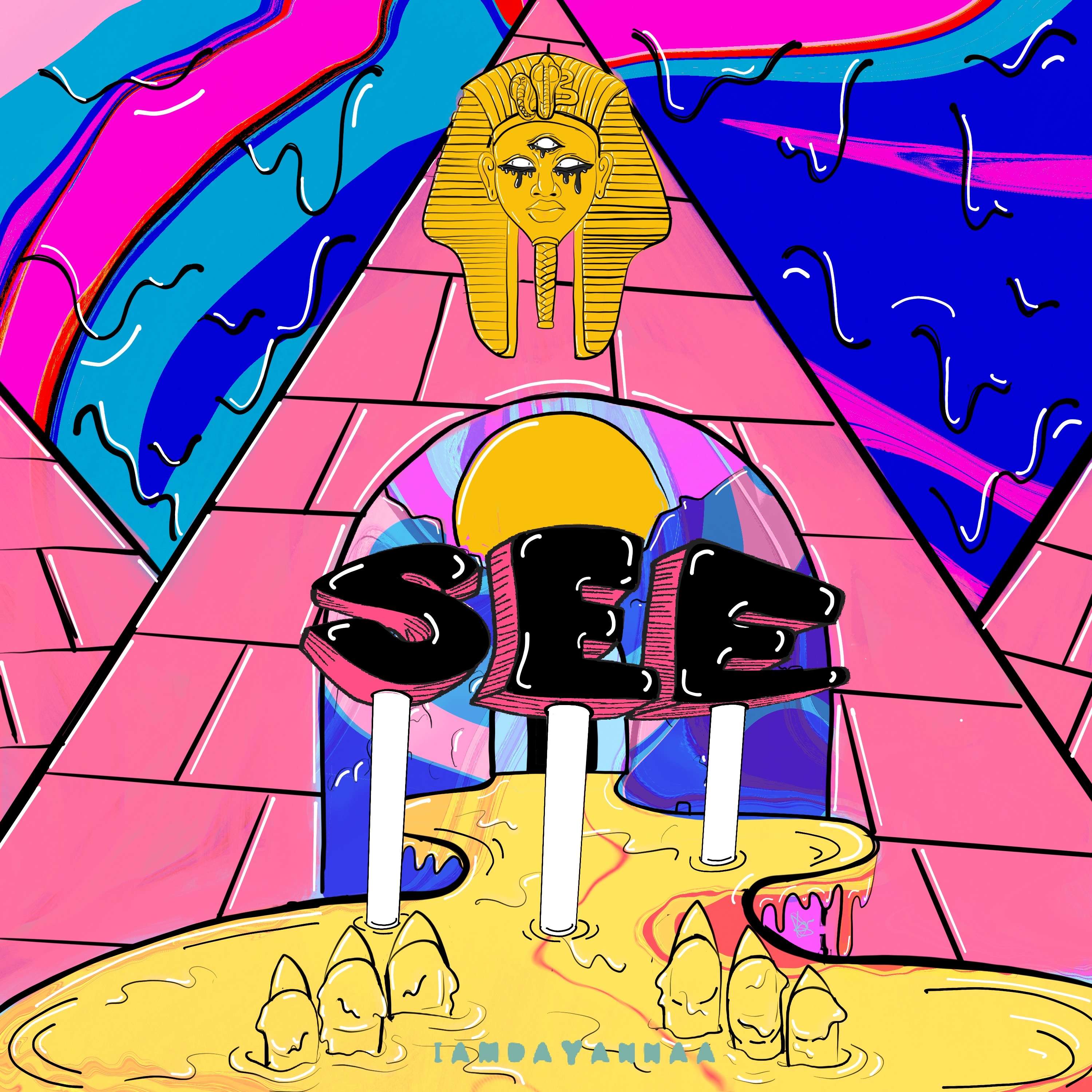 The Surrealism Project - 2022 by Day Allen