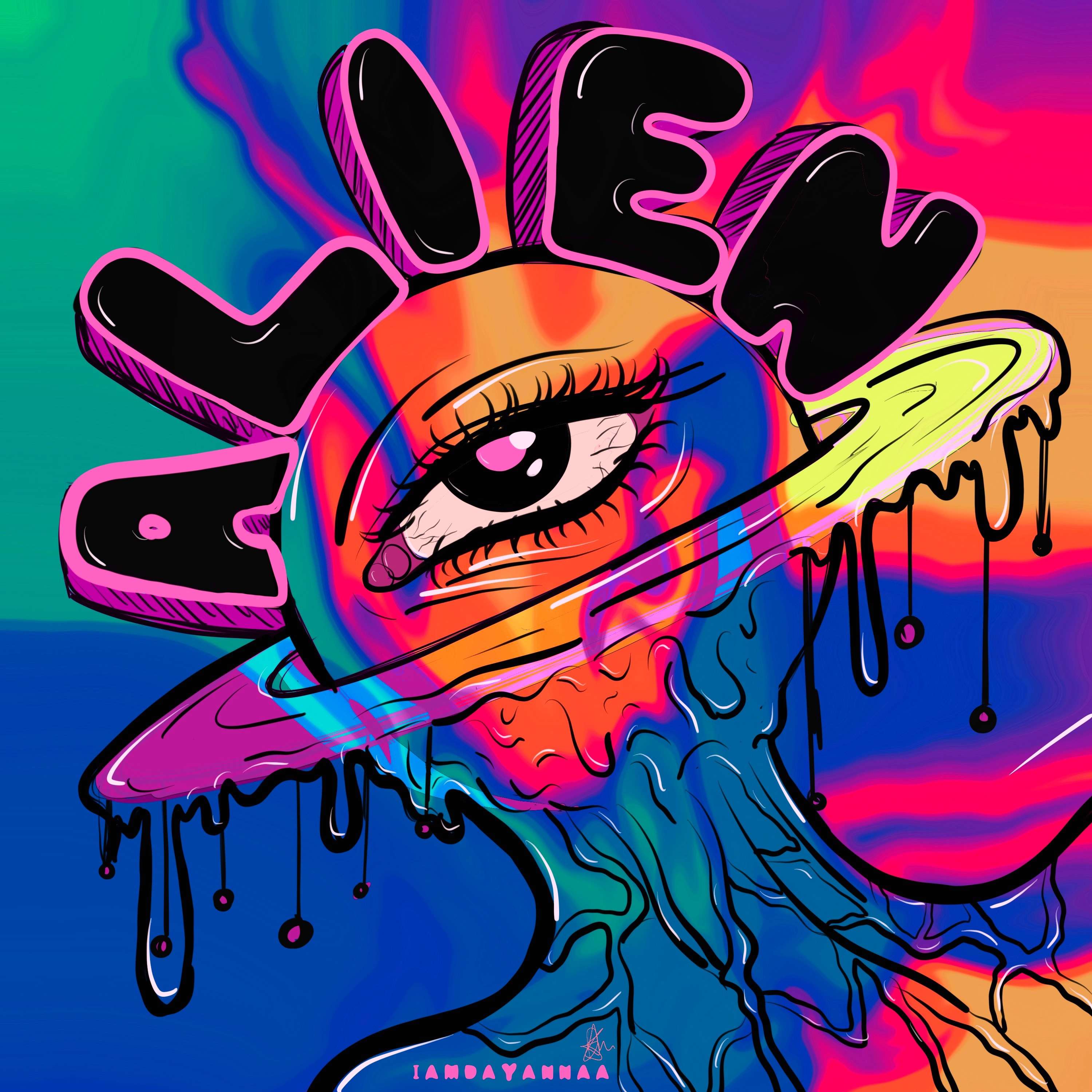 The Surrealism Project - 2022 by Day Allen