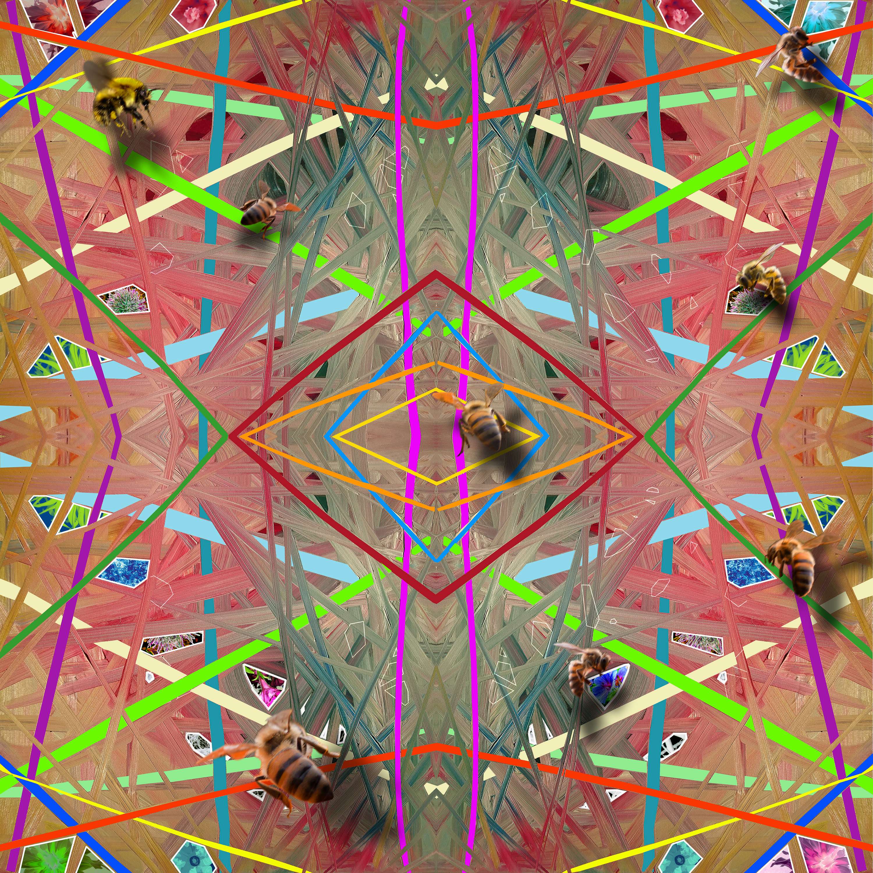 I was a bee trapped in your sugar factory by The Broken Toy Company