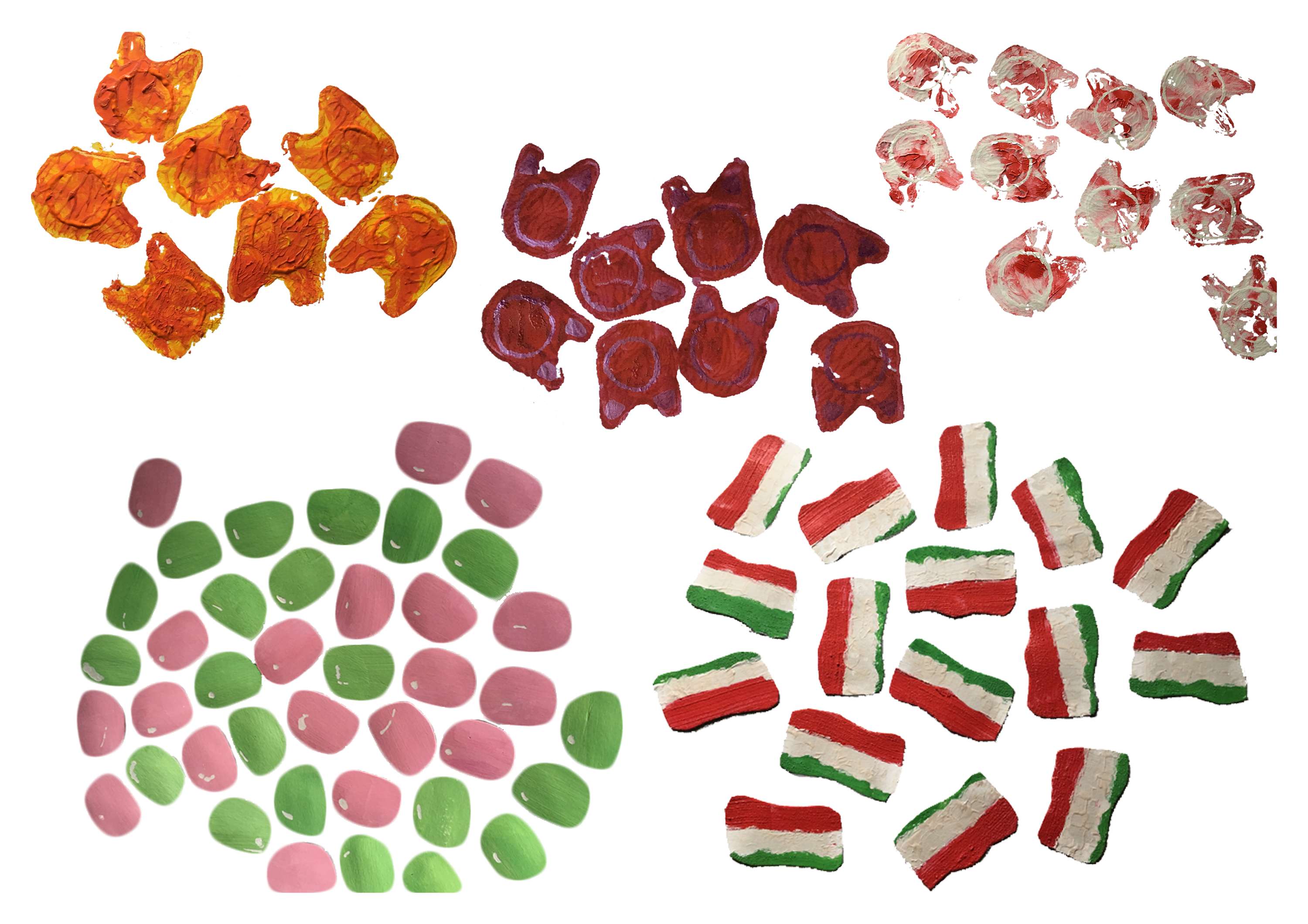Bittersweets by Maame Yawson