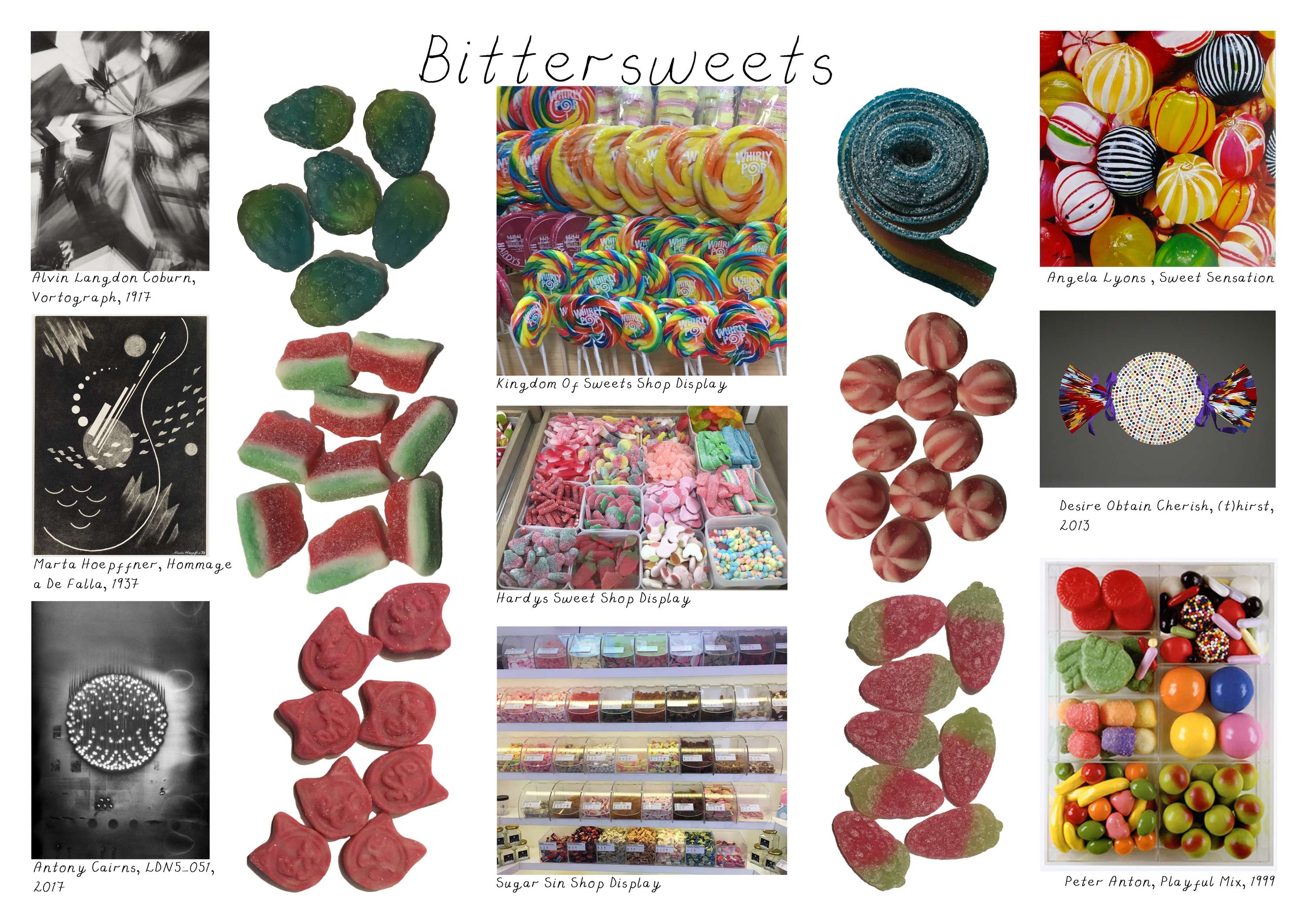 Bittersweets by Maame Yawson