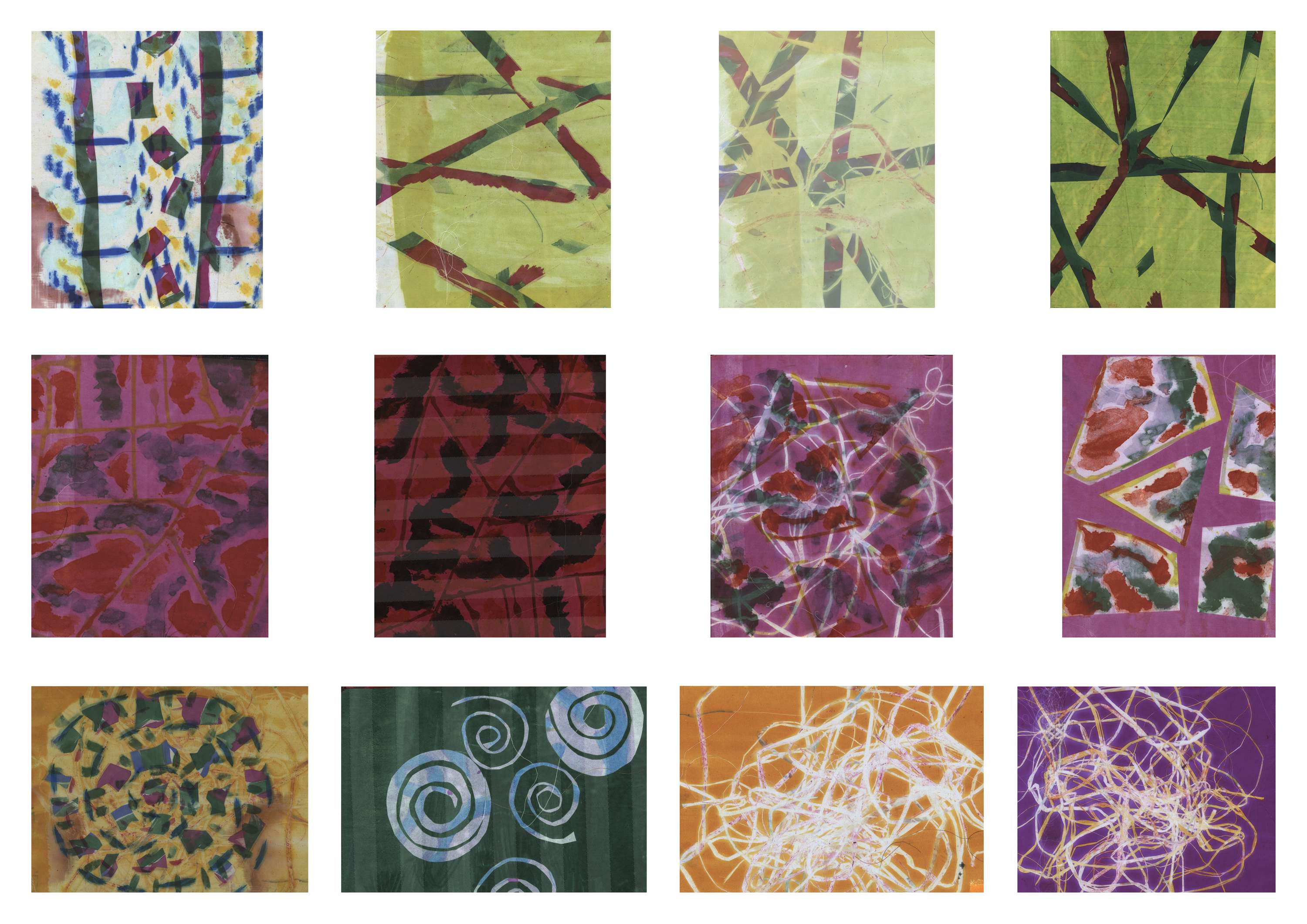 Kaleidoscopic Nature by Maame Yawson