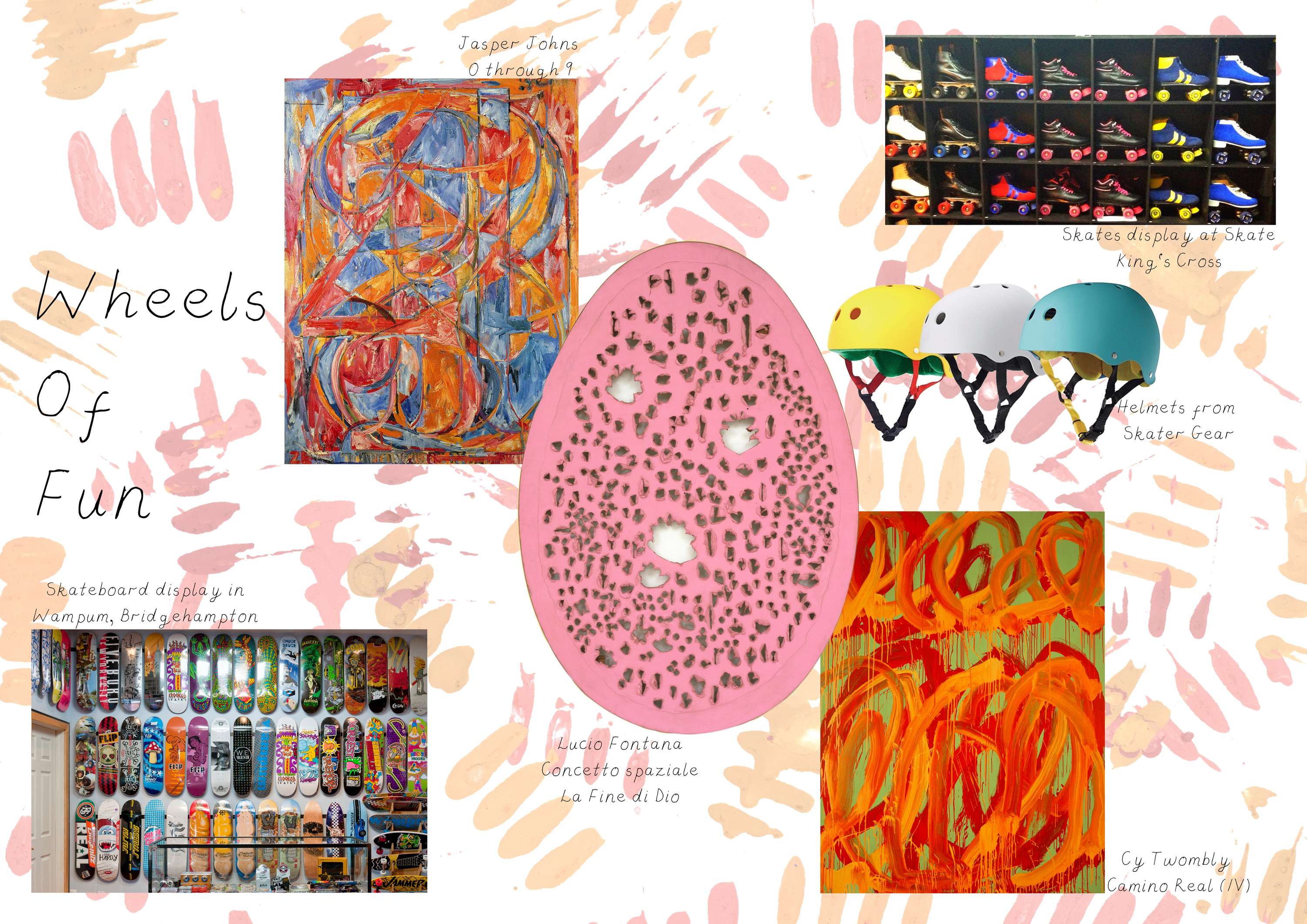Wheels Of Fun by Maame Yawson