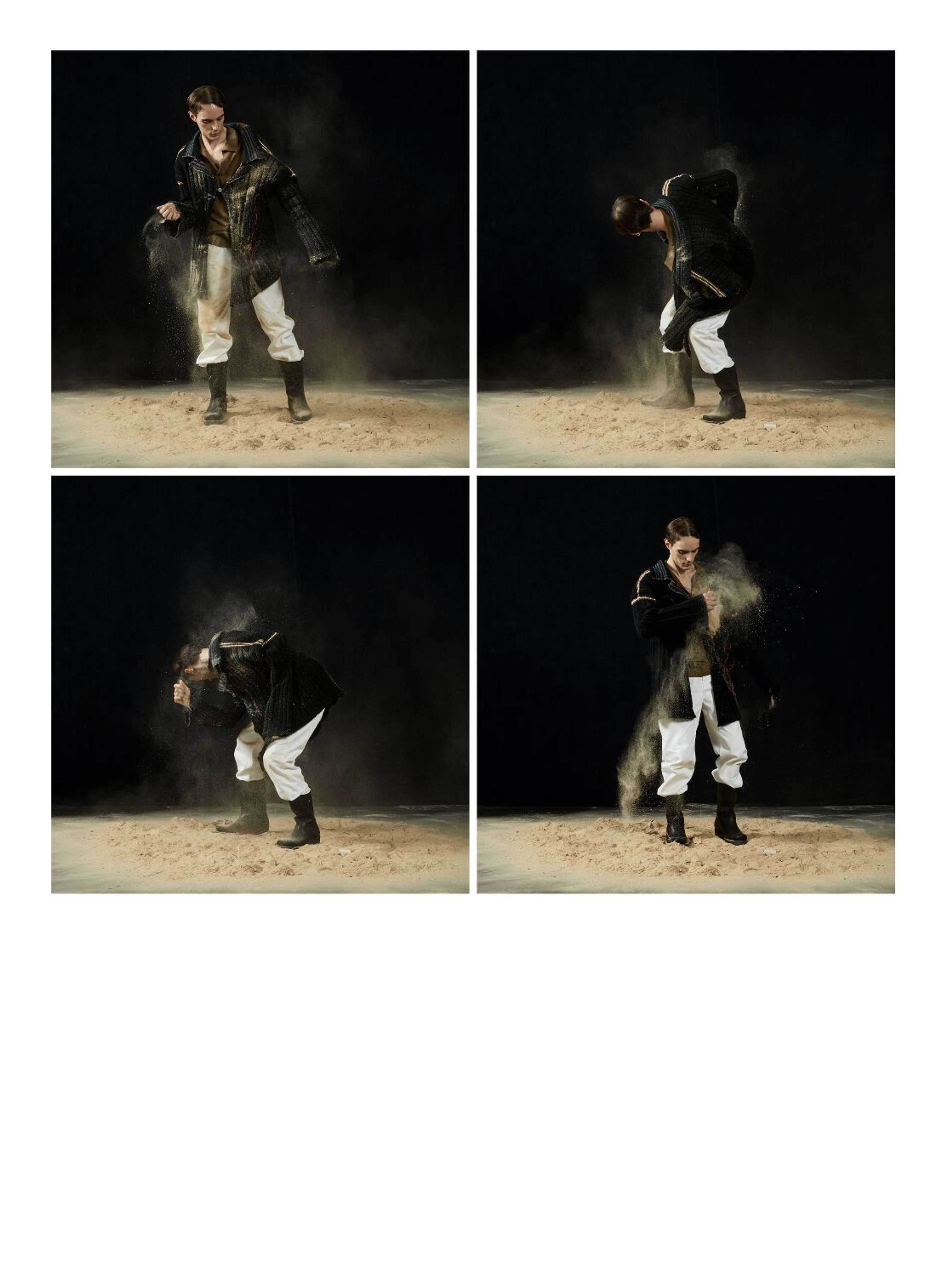 Numero Berlin - Liebe Issue FW22 by Giulia Parenti