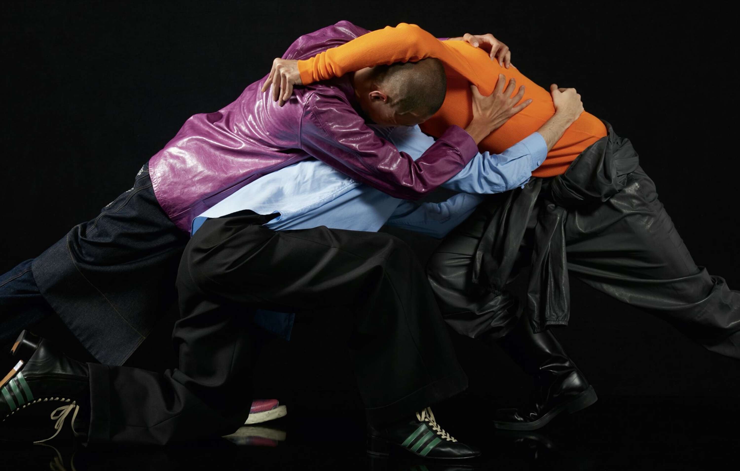 Numero Berlin - Liebe Issue FW22 by Giulia Parenti