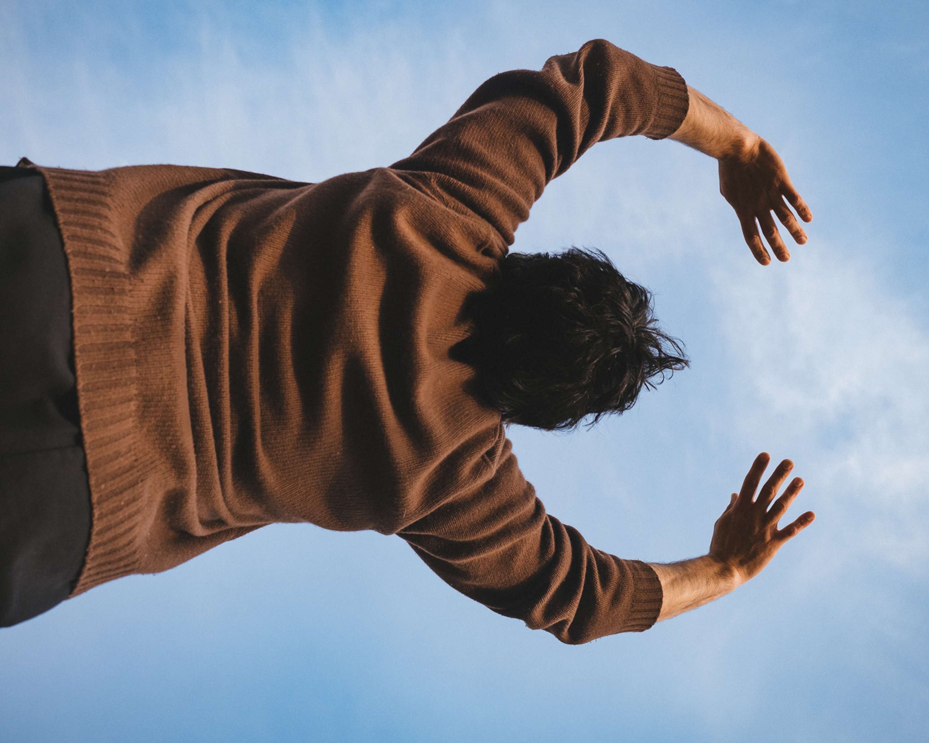 What Are We Reaching For? by William Templeton