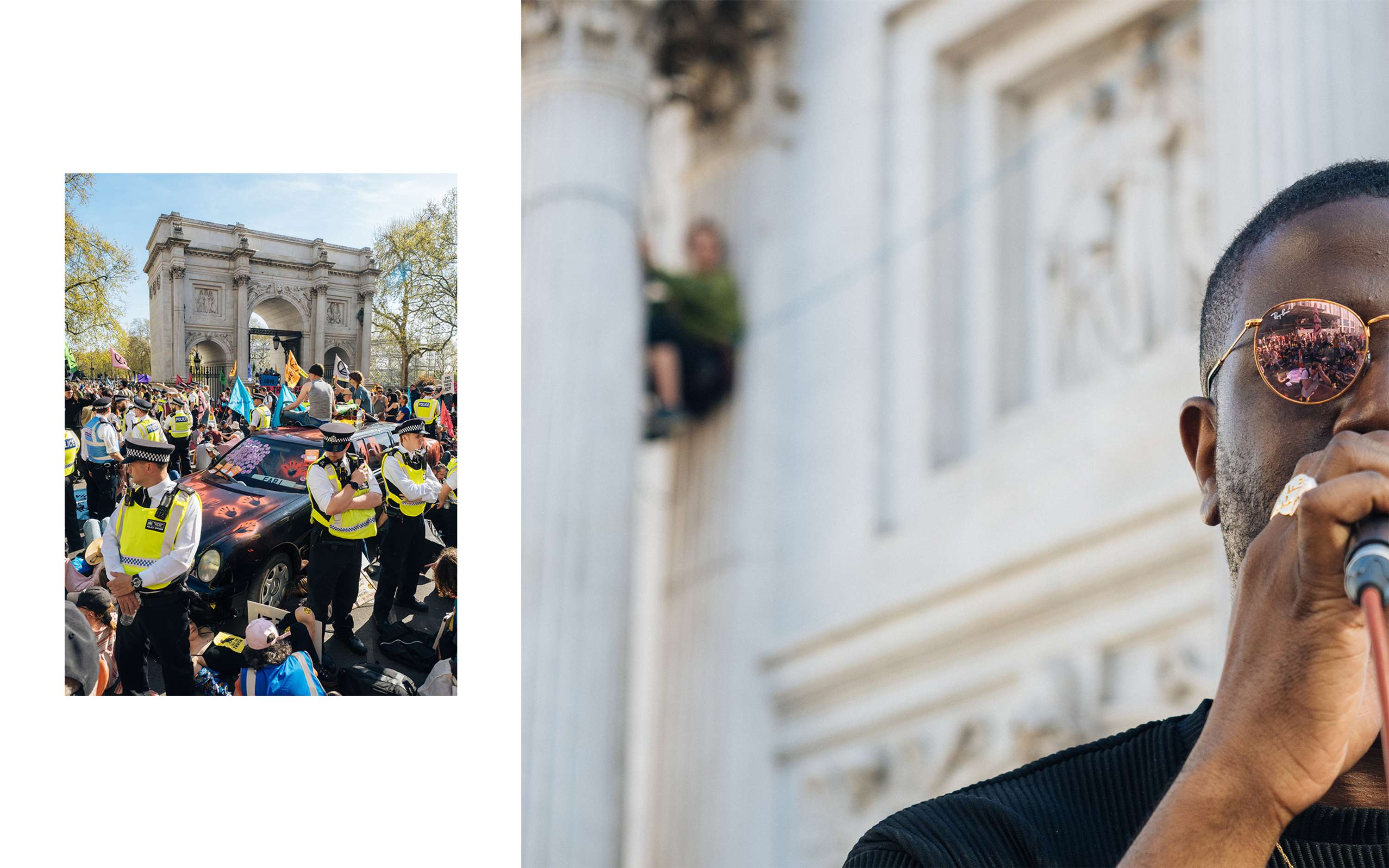 Extinction Rebellion by William Templeton