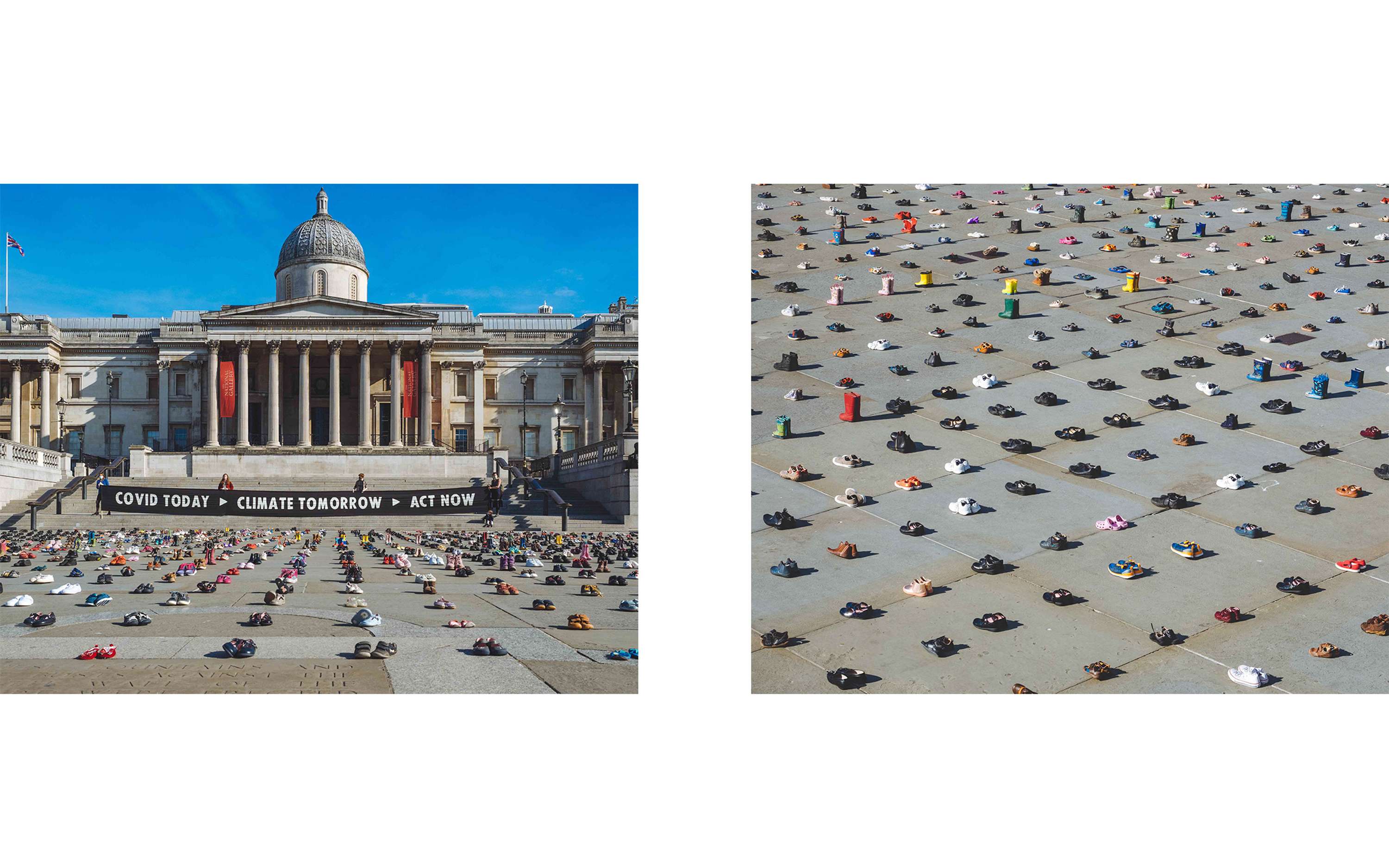 Extinction Rebellion by William Templeton