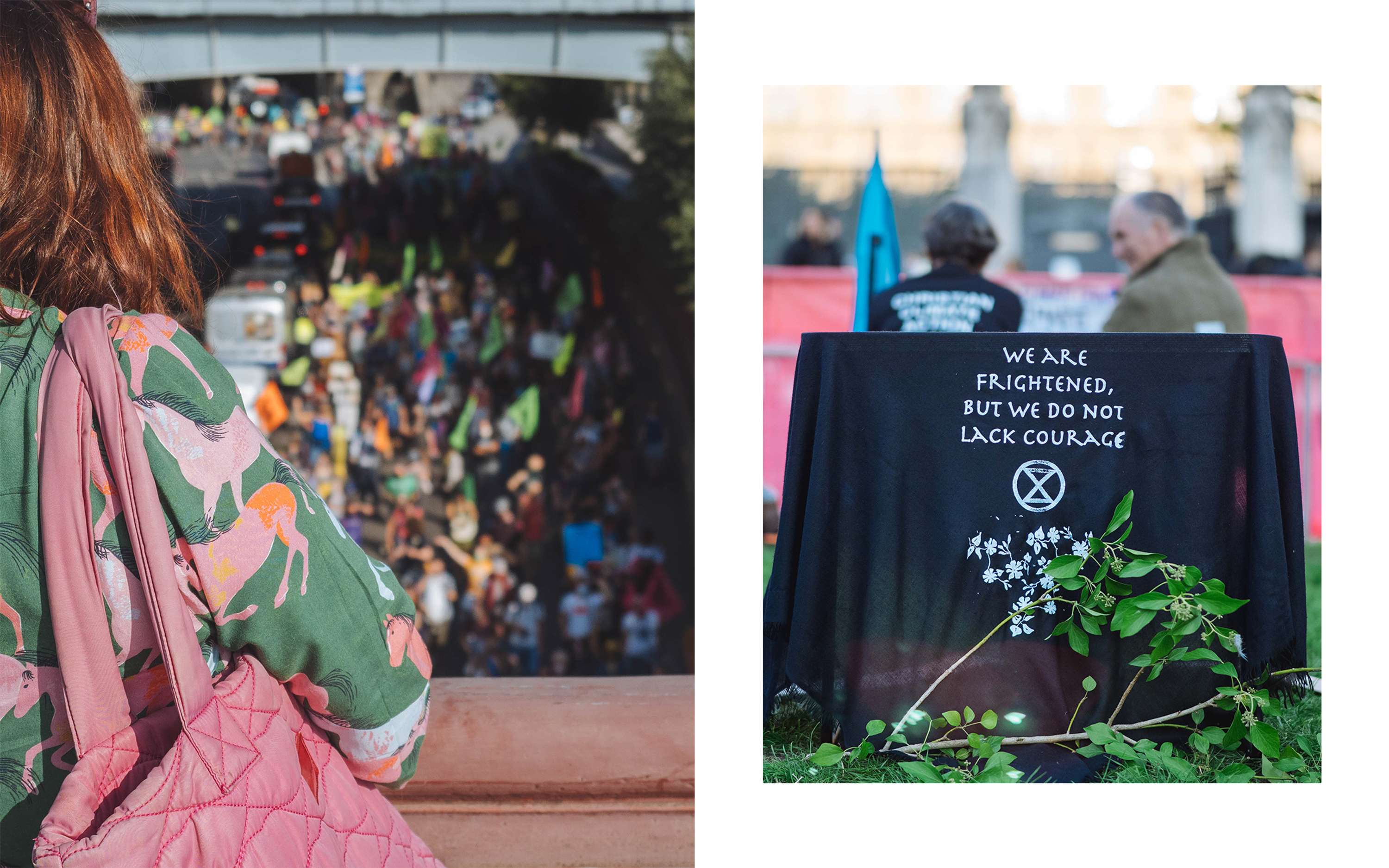 Extinction Rebellion by William Templeton