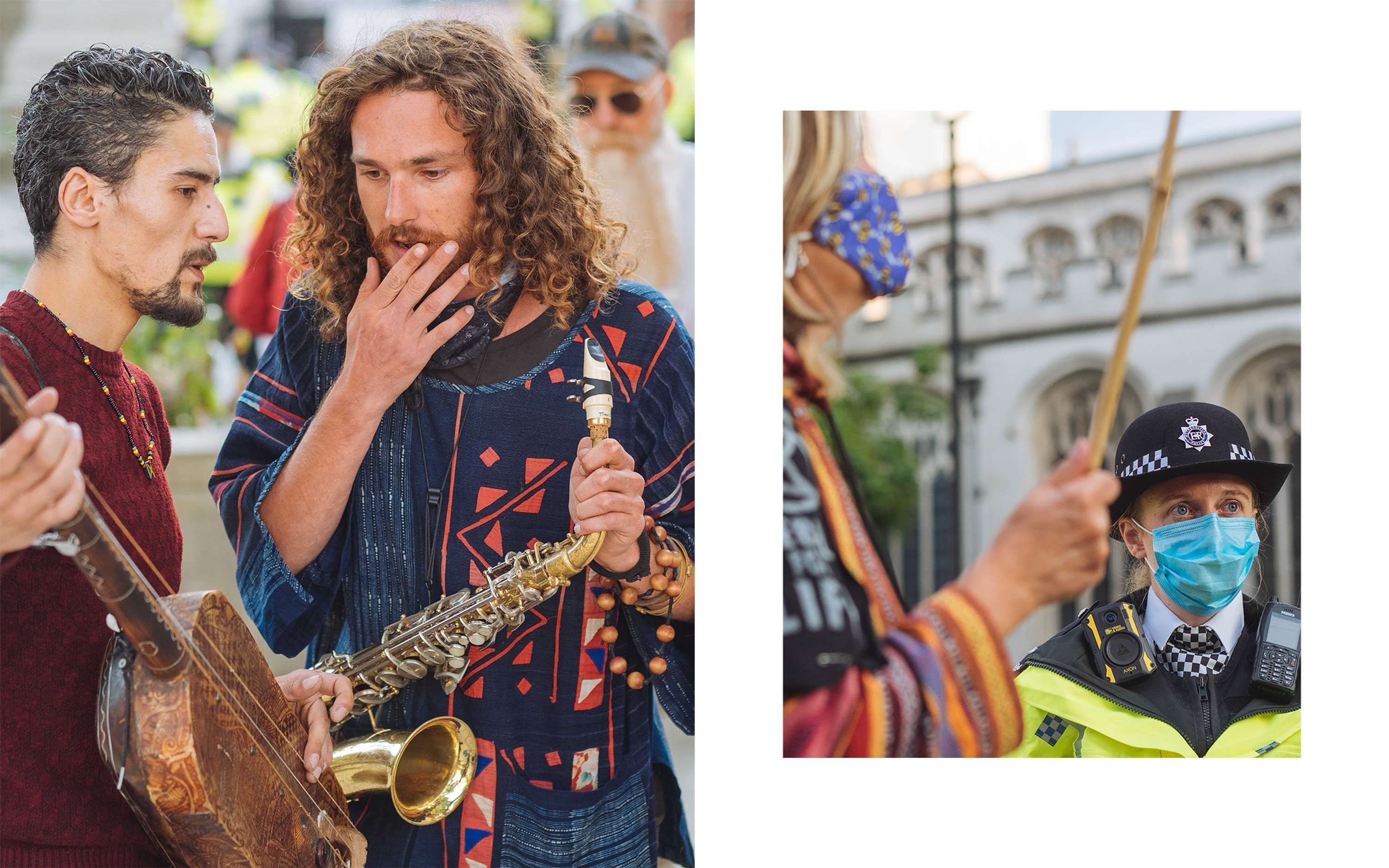 Extinction Rebellion by William Templeton