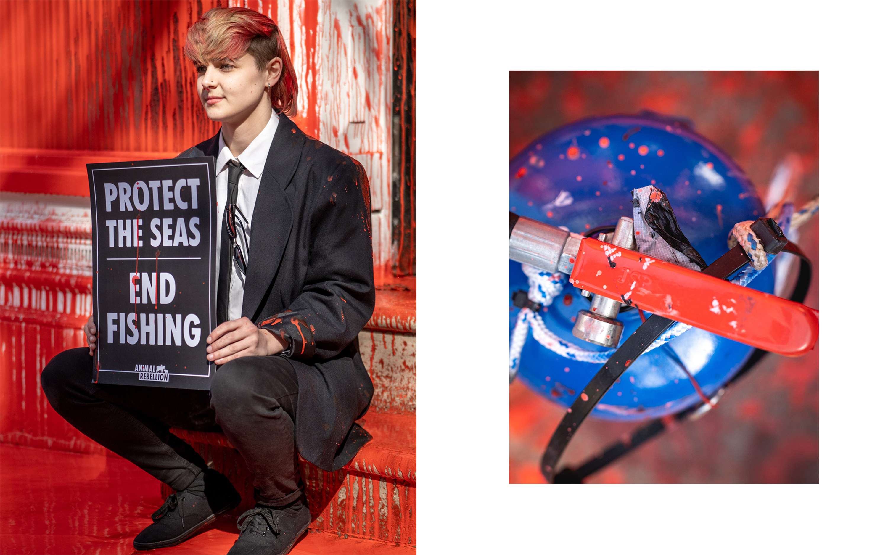 Extinction Rebellion by William Templeton