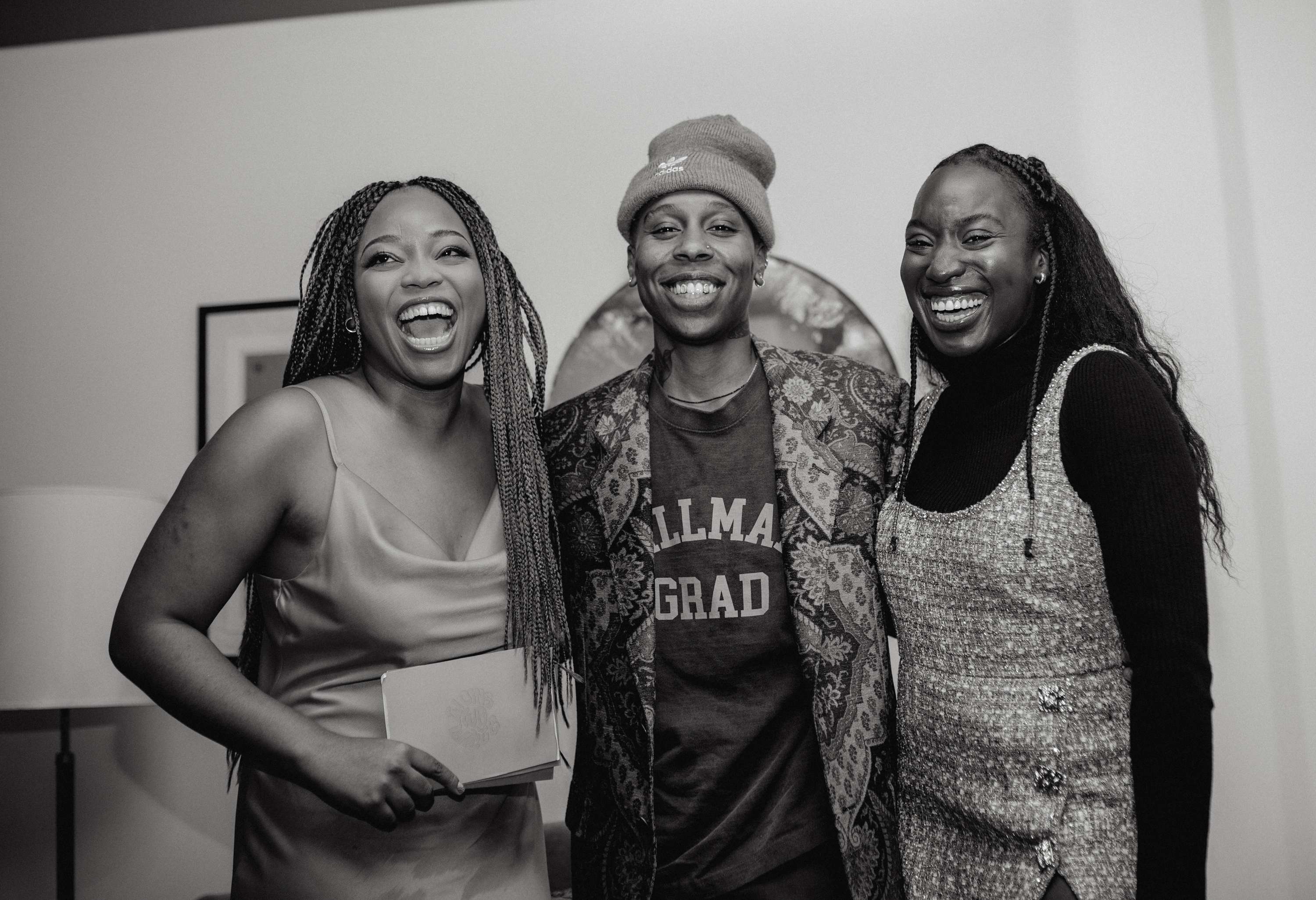 Words We Write 2022 - Highlights by Leonie Annor-Owiredu