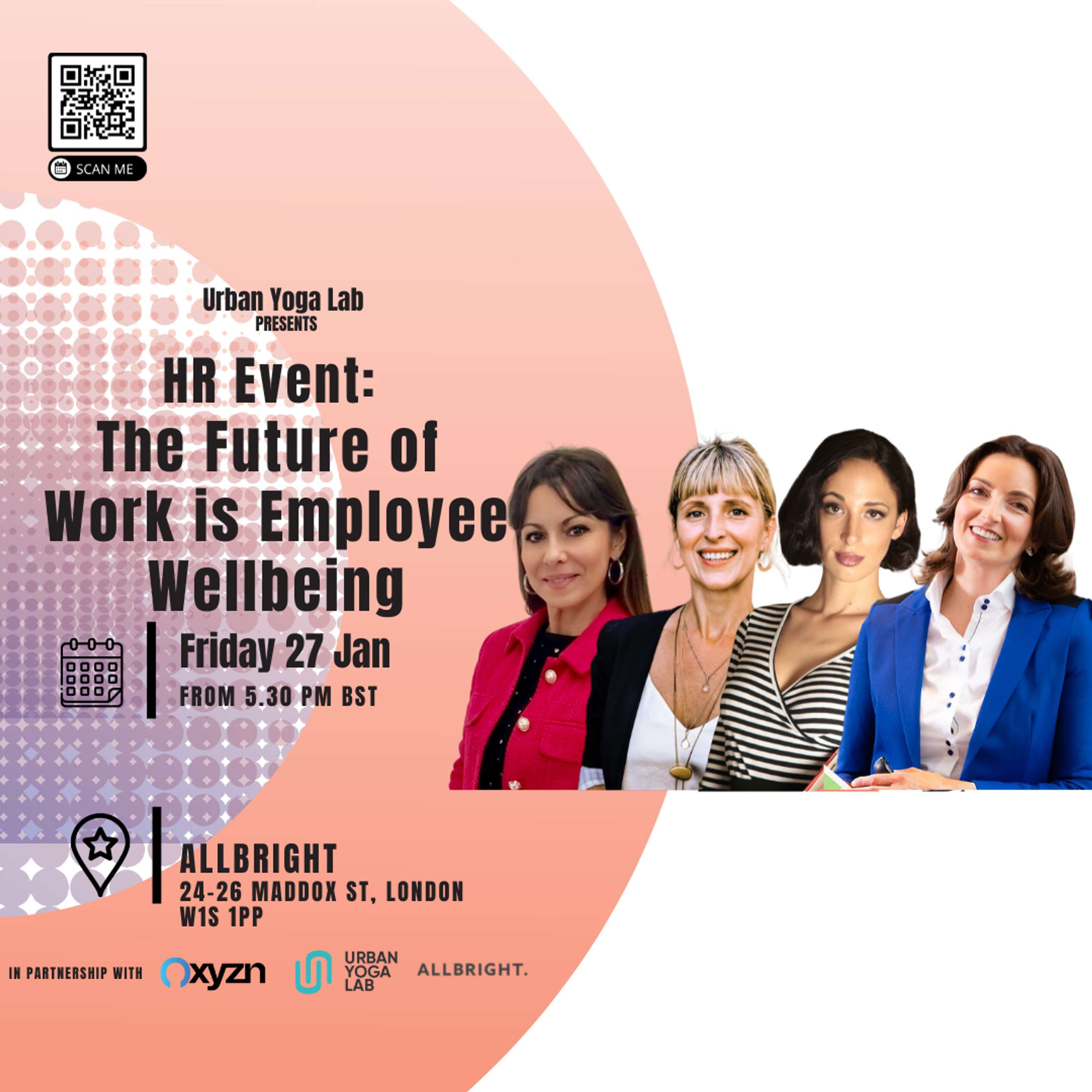 The Future of Work is Well-being by Alexandra Kafka