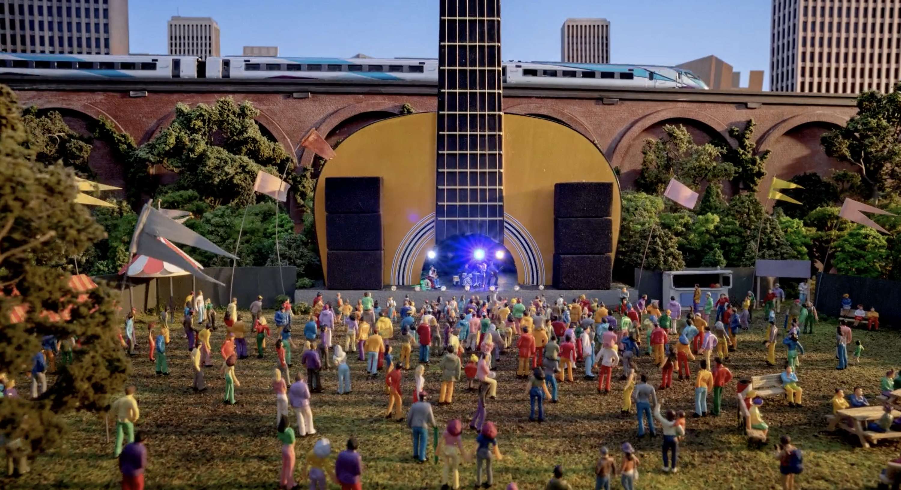 The Transpennine Route Upgrade TVC by Laura Breaden