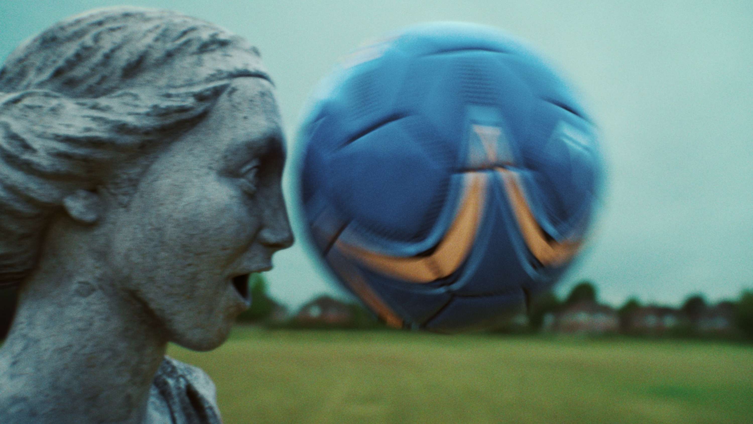 Statue by adam&eveDDB