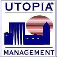 Utopia Property Management-Palm Desert logo