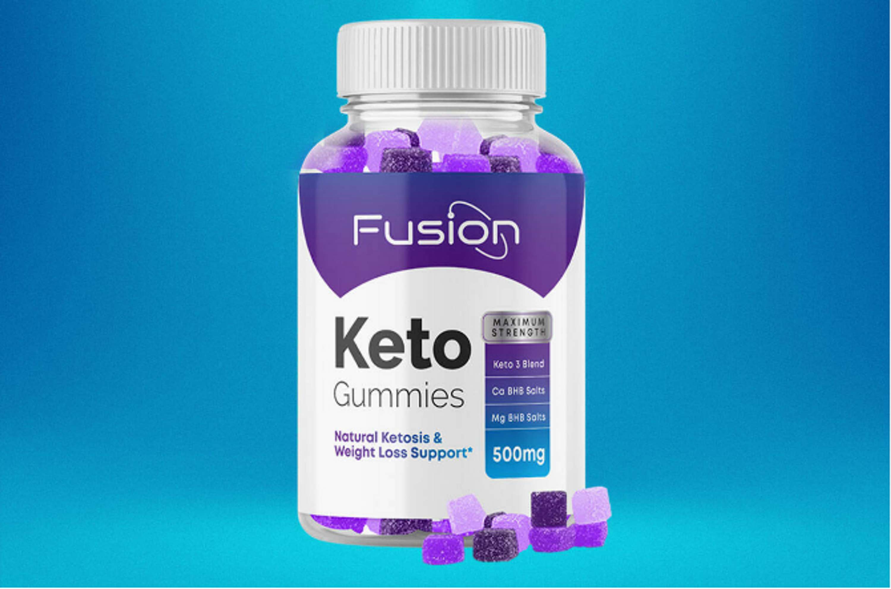 Fusion Keto Gummies US Shark Tank by Shubham singh