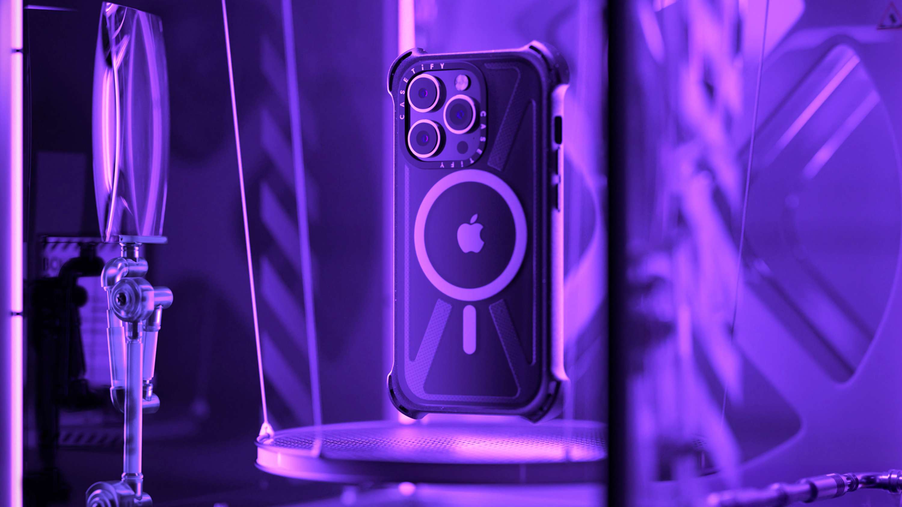 Casetify: Bounce Lab by JVG Studio